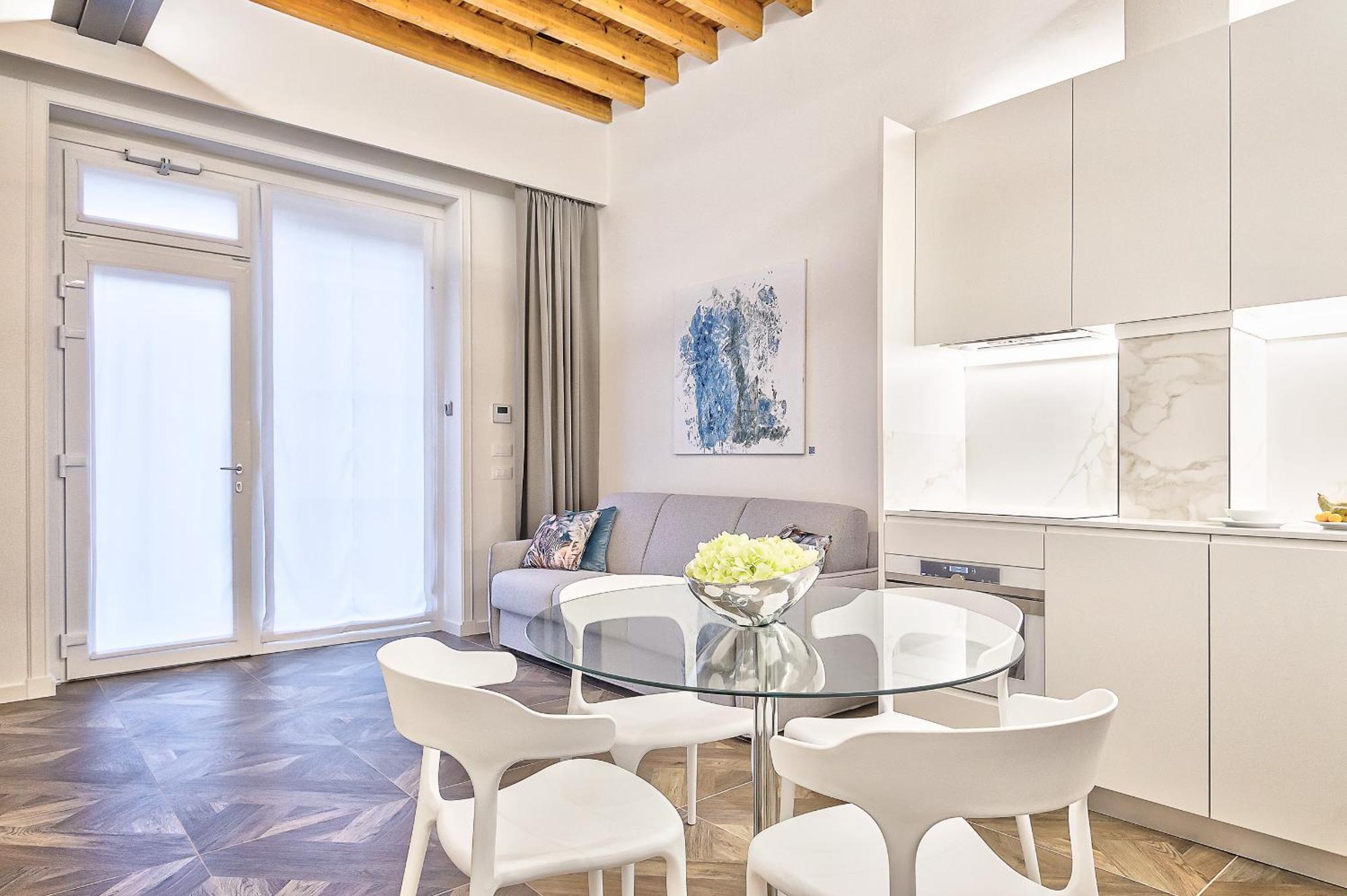 Apartamento Modern Art In Florença