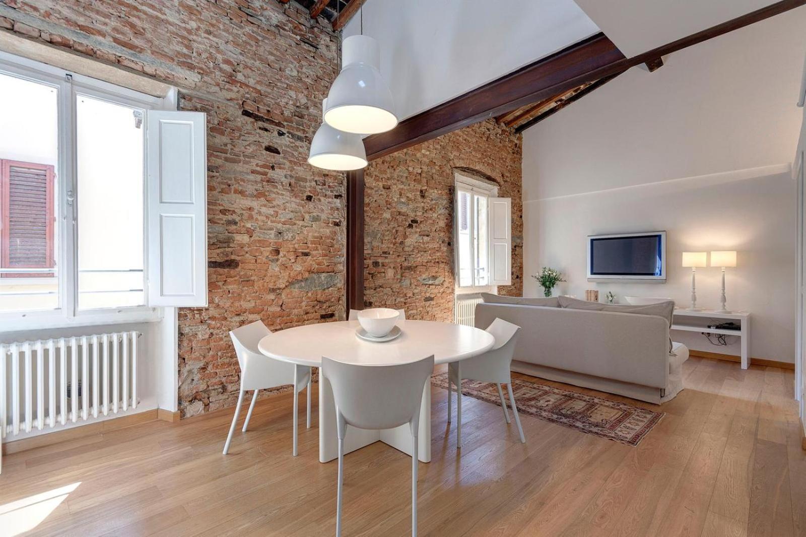 Vista Sulla Cupola Del Brunelleschi - Comfort E Charme Nel Cuore Della Citta Appartamento