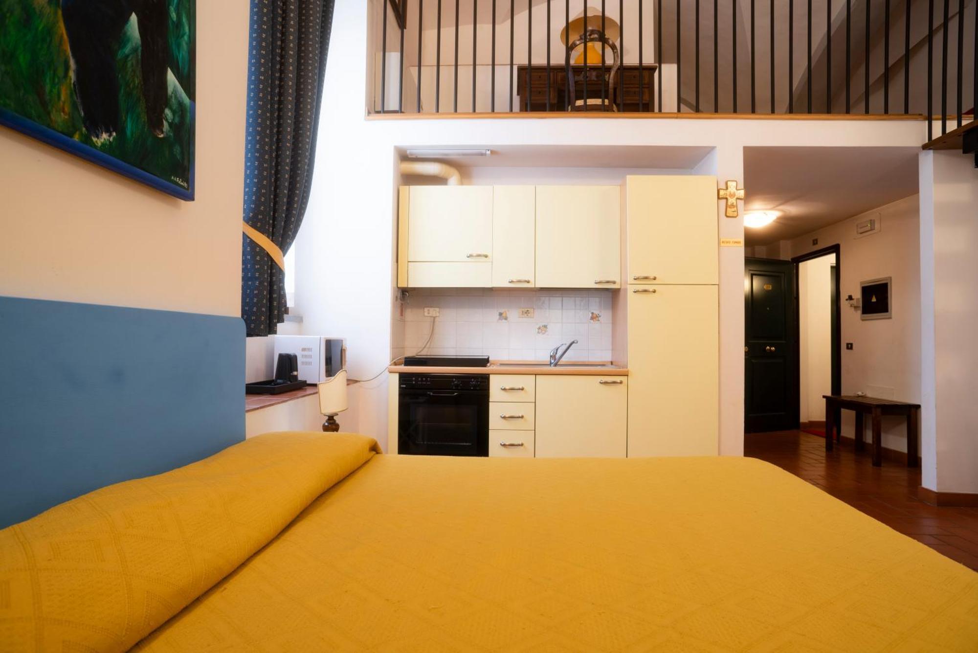 Aparthotel La Contessina Florence