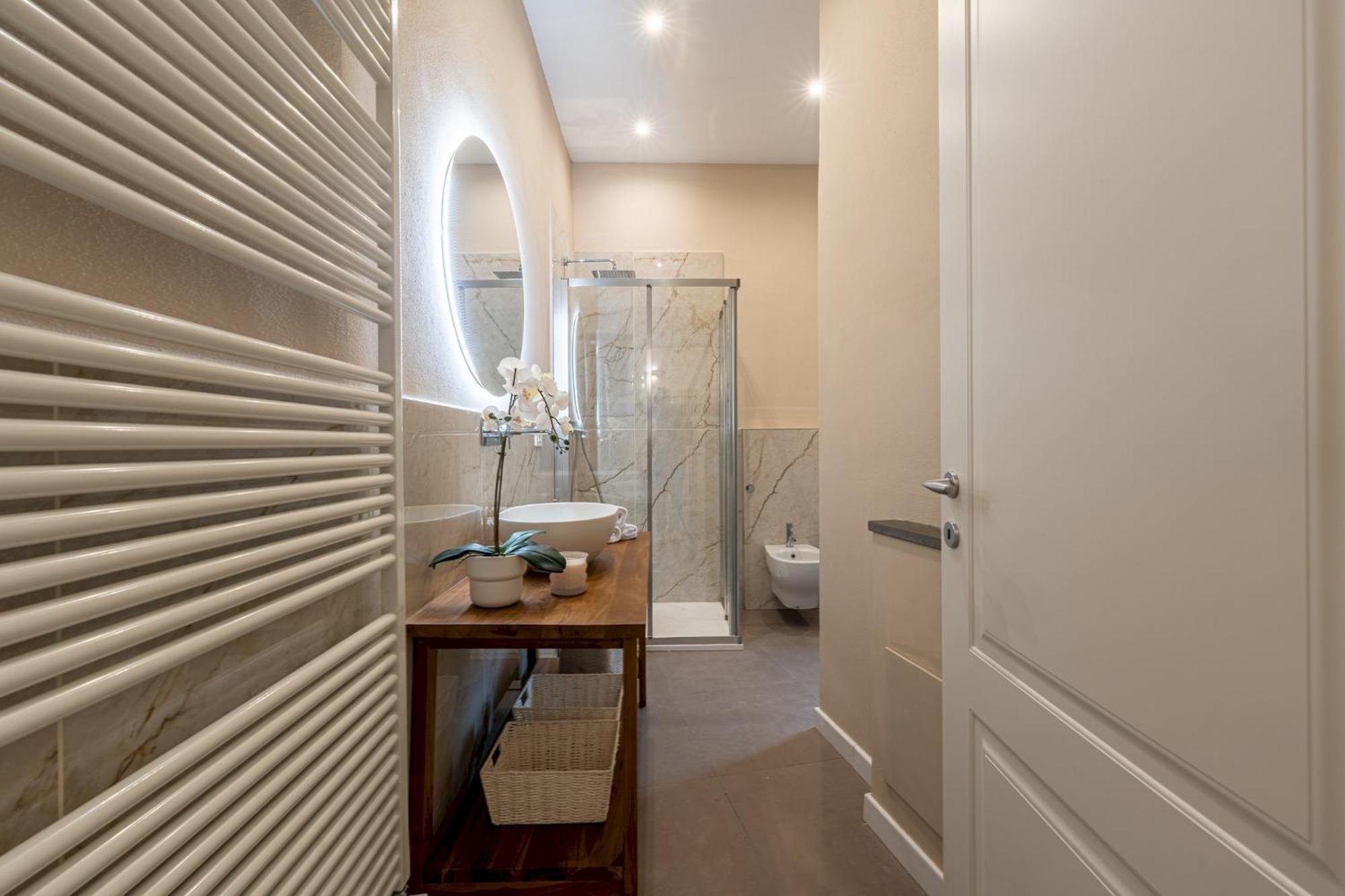 Genteel Cittadella Appartement Florence
