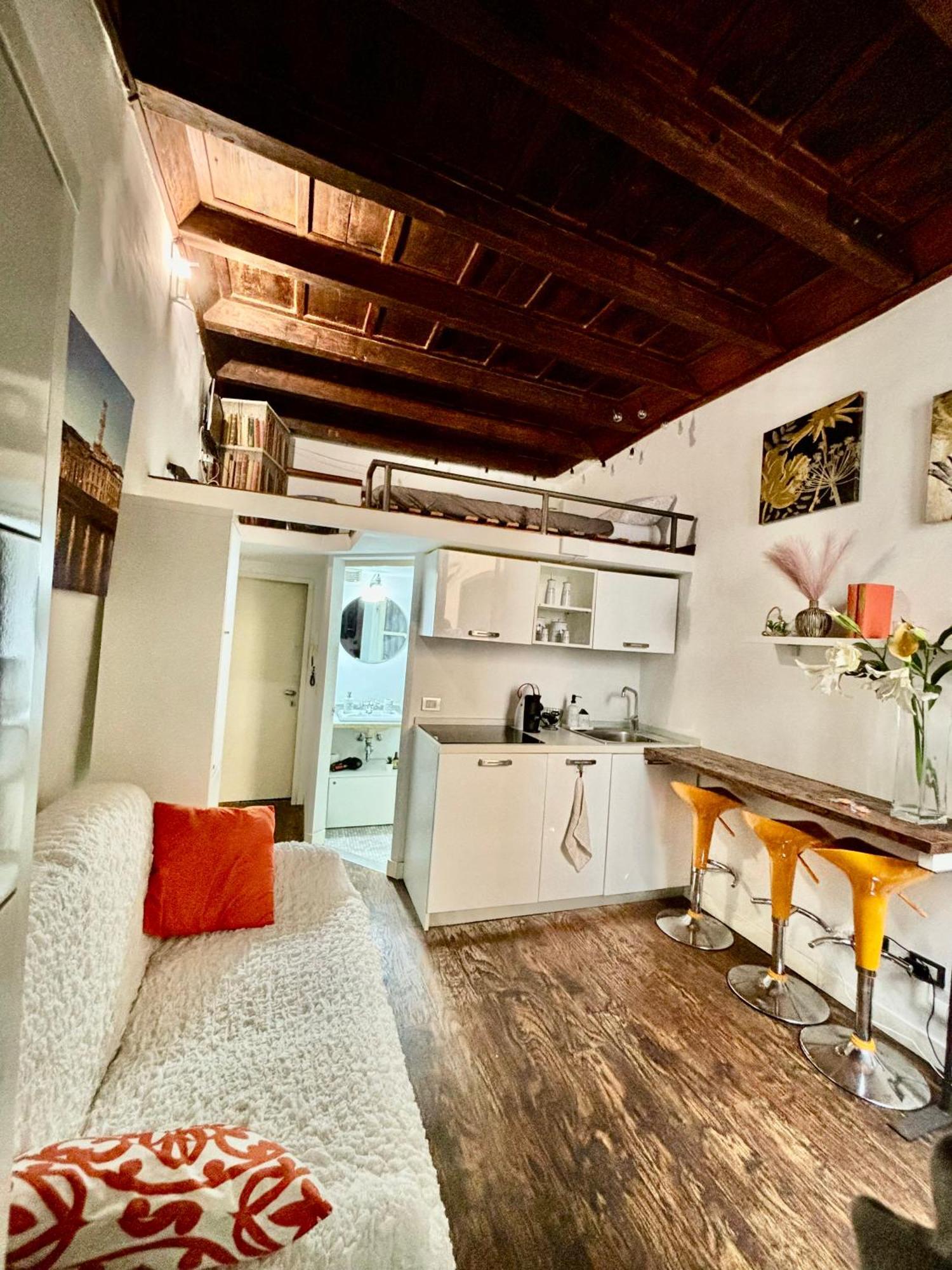 Il Borghetto Apartment *