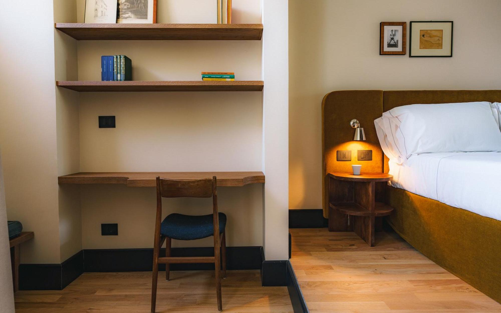 Apartamento C-hotels Alamanni21 *