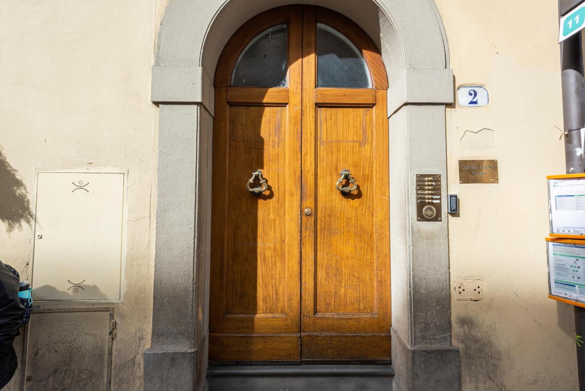 Sauro River View By Mmega Appartement Florence