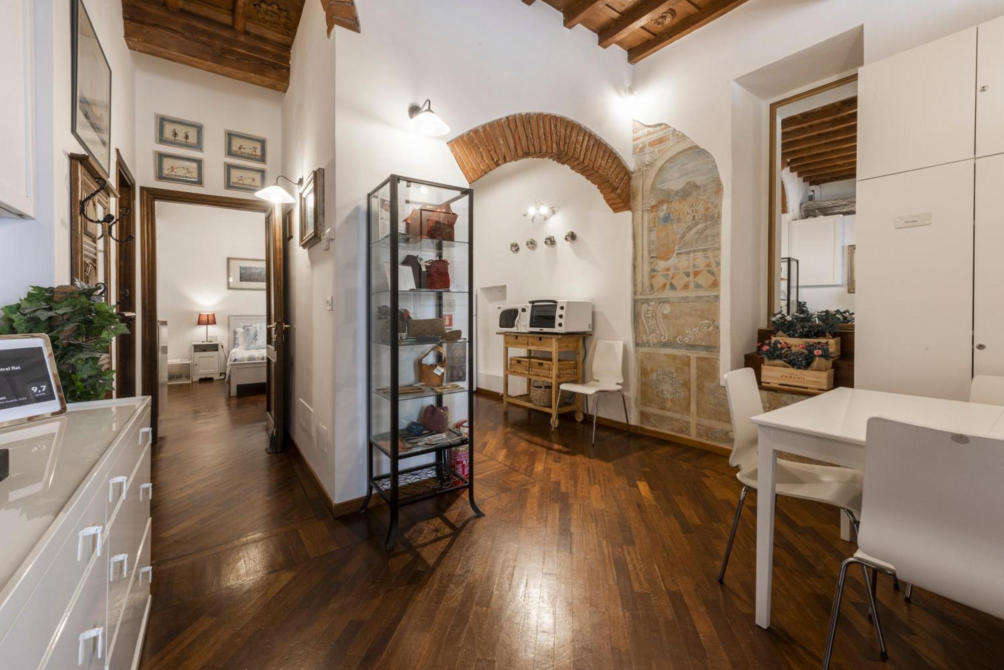 Appartement Sauro River View By Mmega *