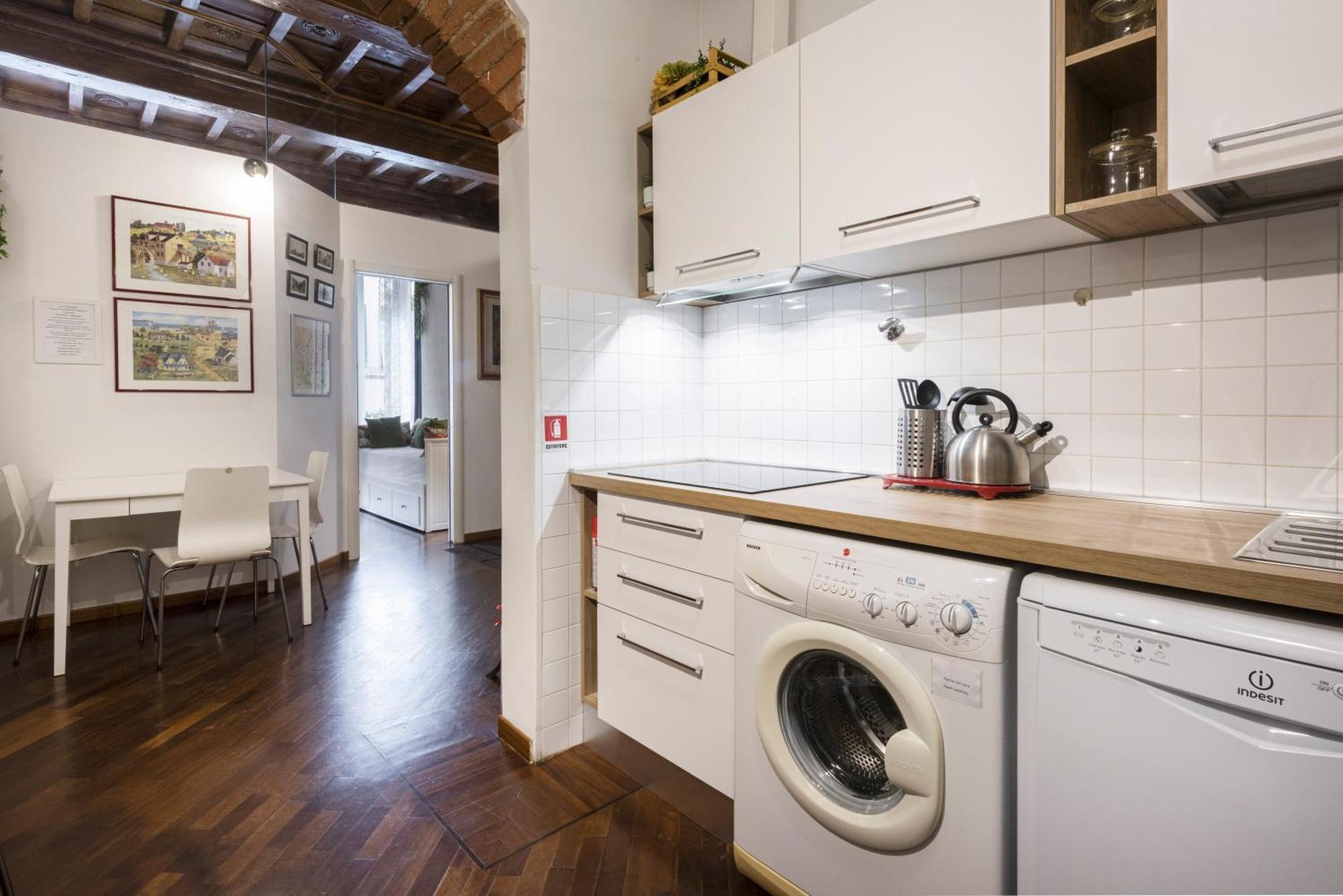Appartement Sauro River View By Mmega Florence