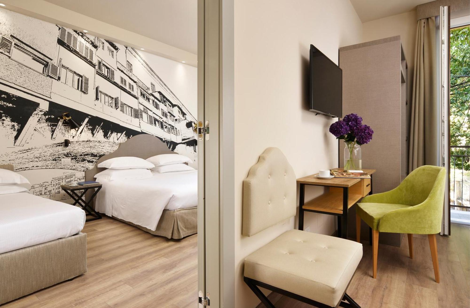 Fh55 Med Executive Hotel Florence