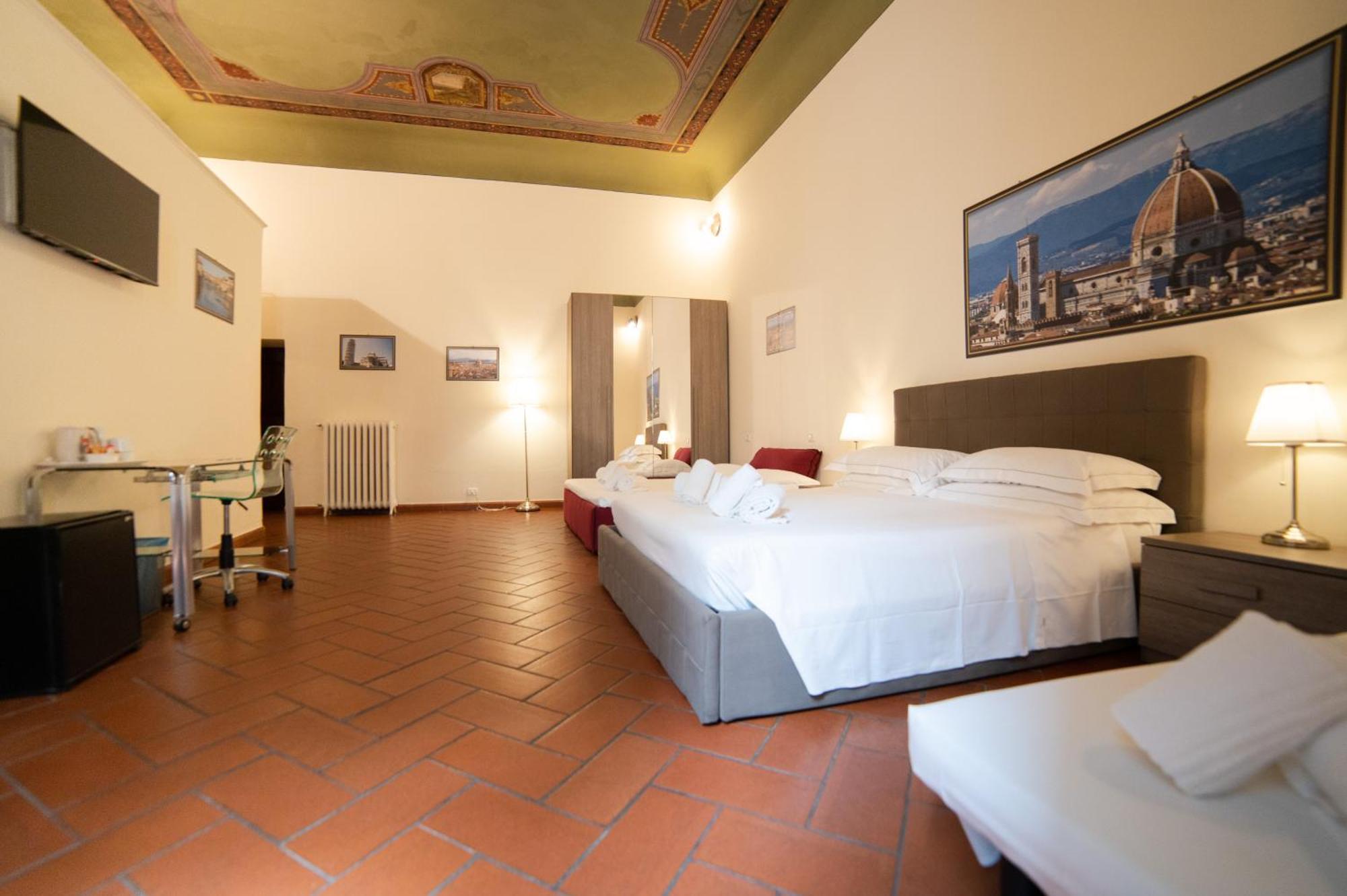 Coco Places Panerai, Centro Storico 2* Florence