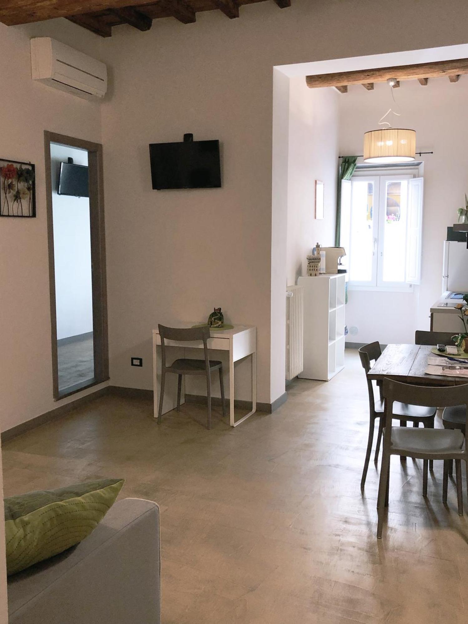 Apartment La Divina Dimora