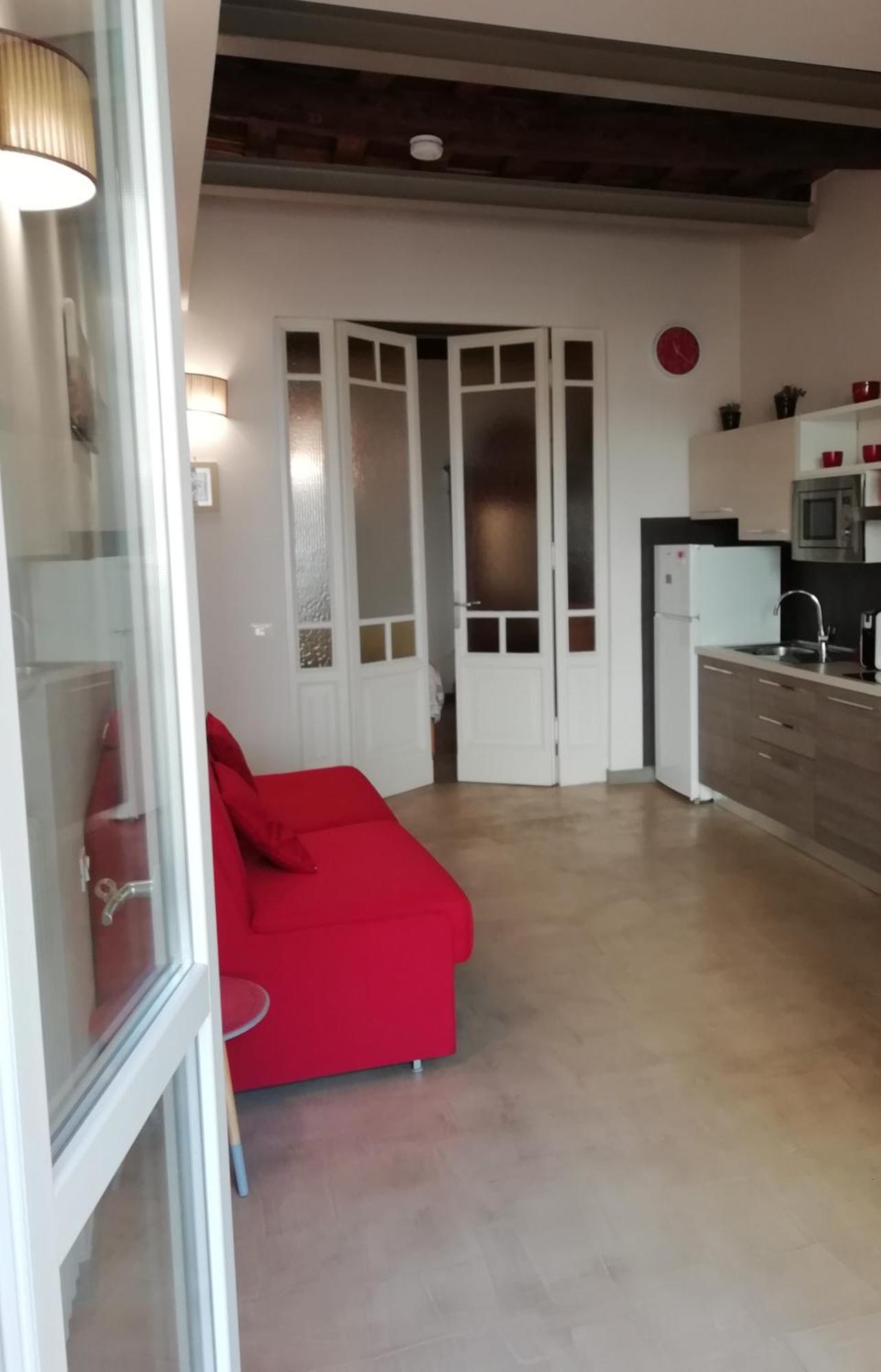 La Divina Dimora Apartment Florence