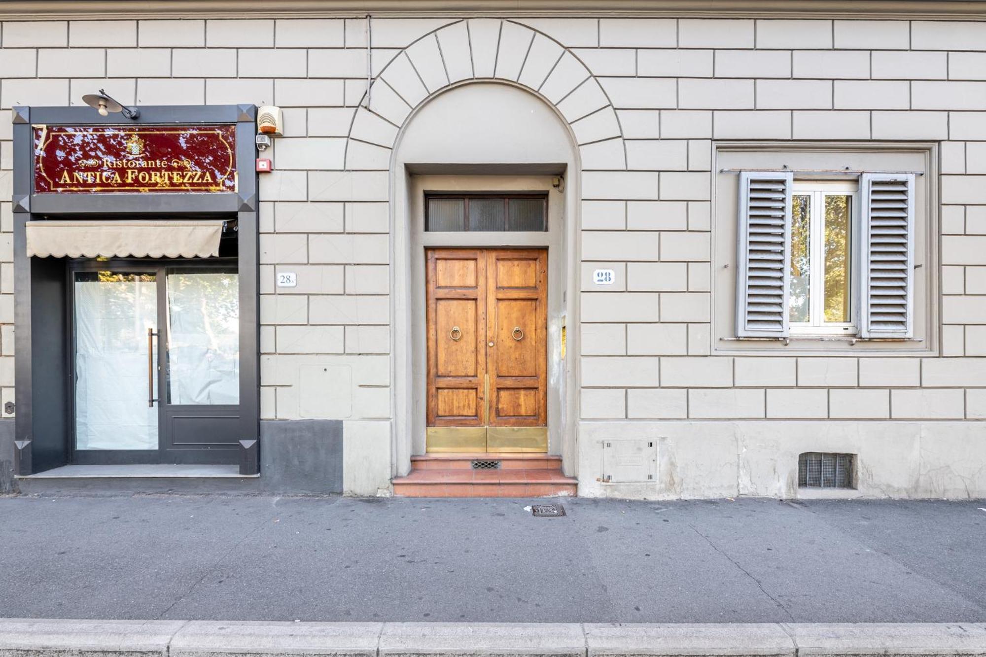 Appartement La Fortezza Florence