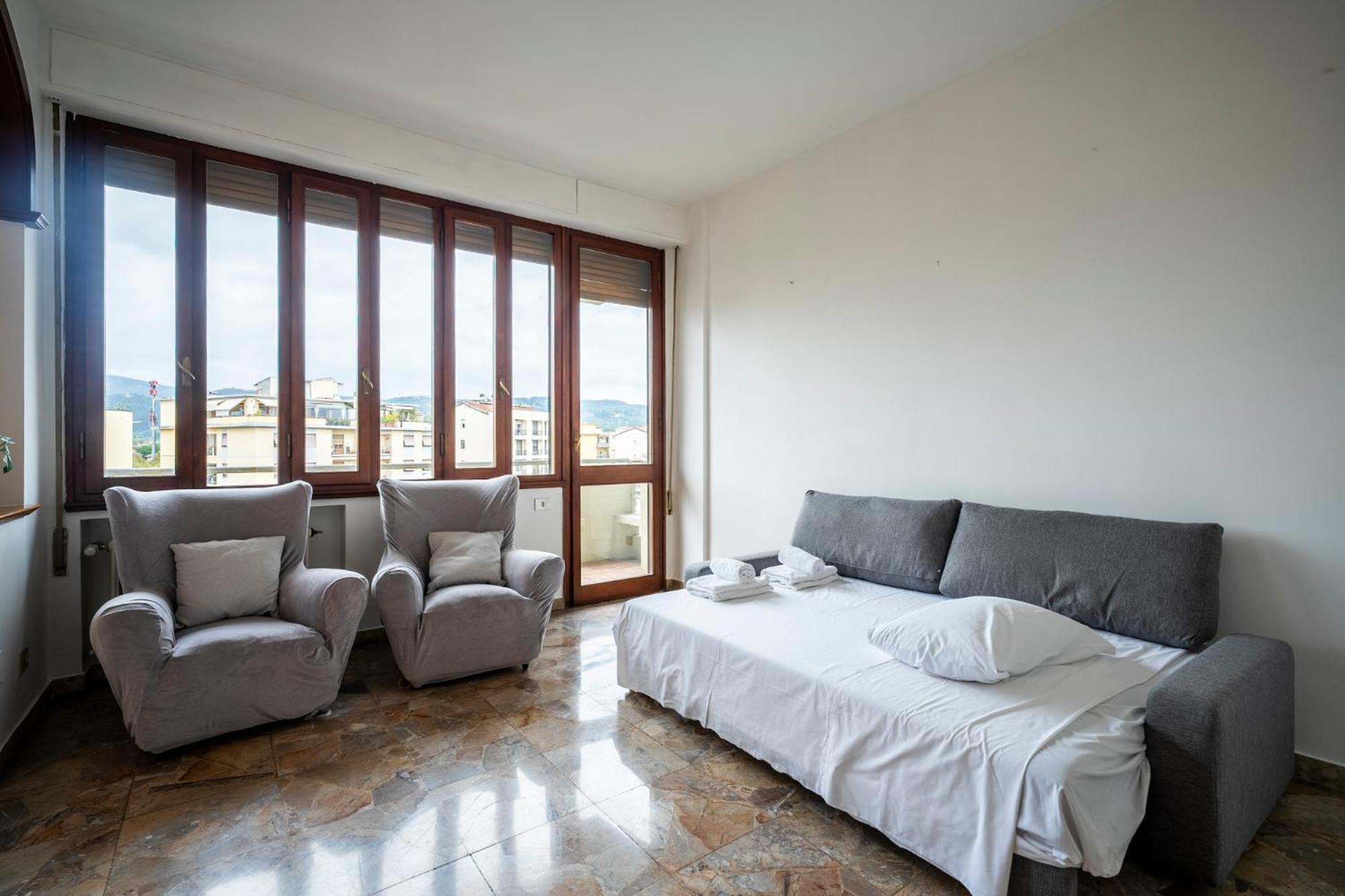 The Luxor - Turati Appartement *