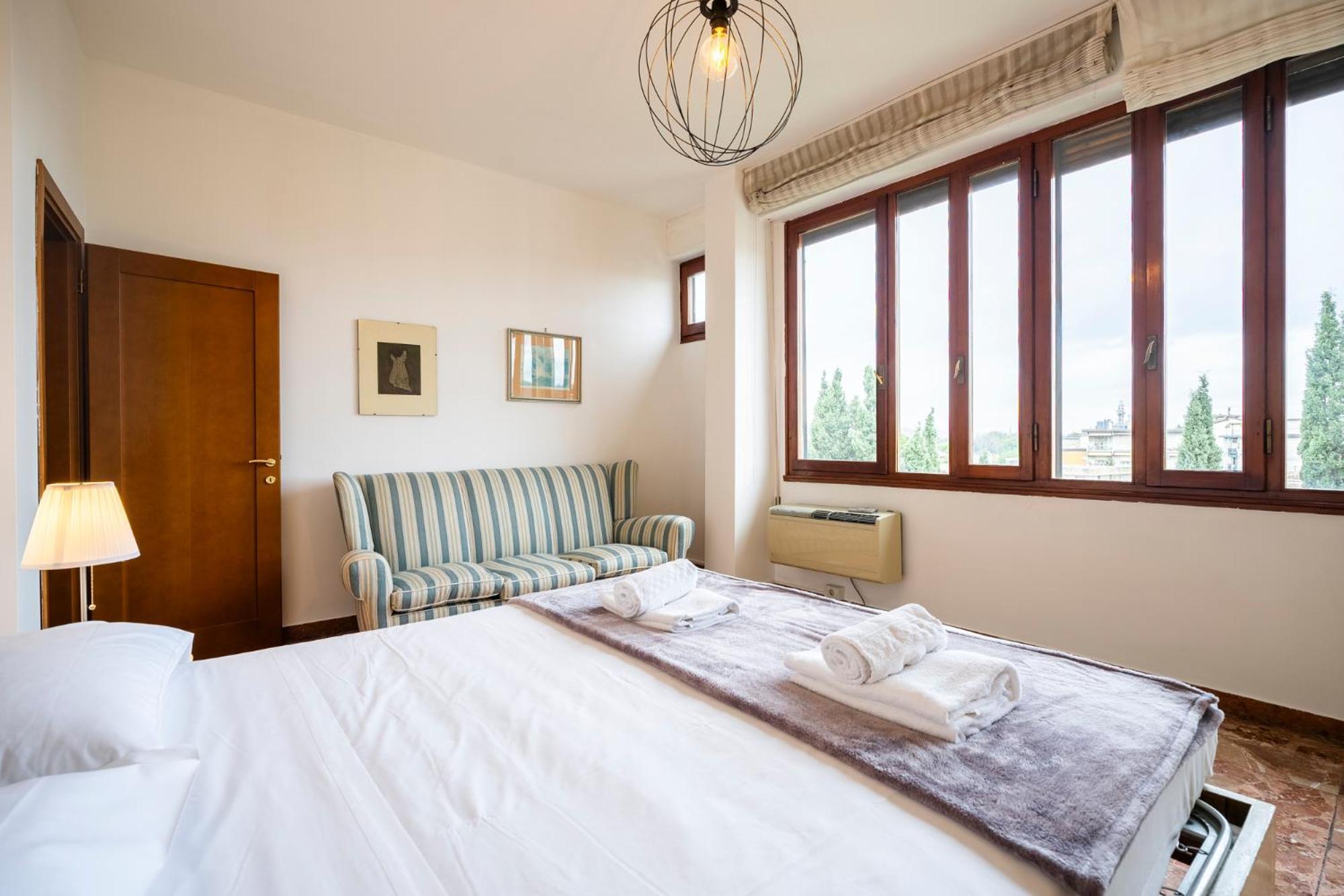 Appartement The Luxor - Turati Florence