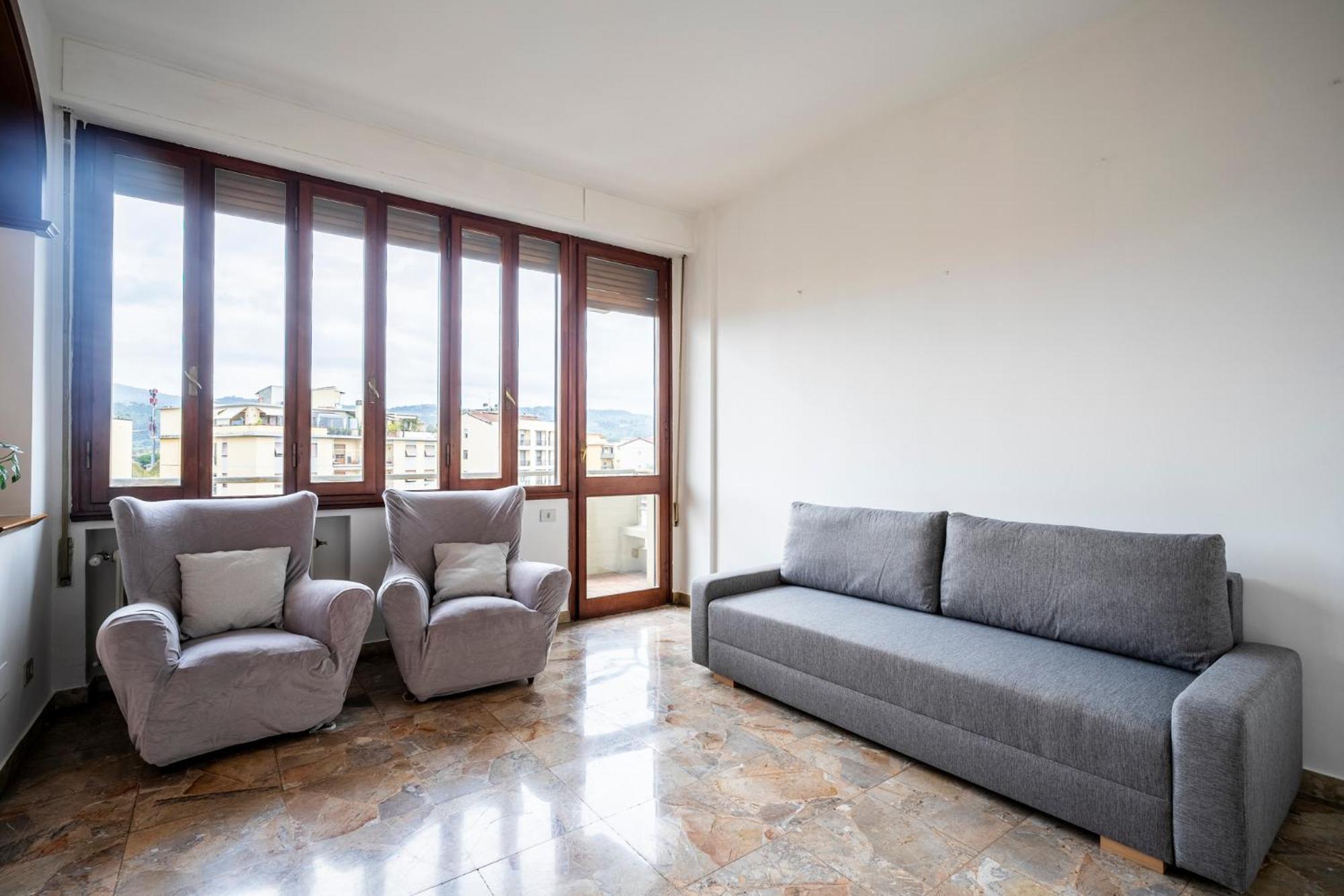 The Luxor - Turati Appartement *