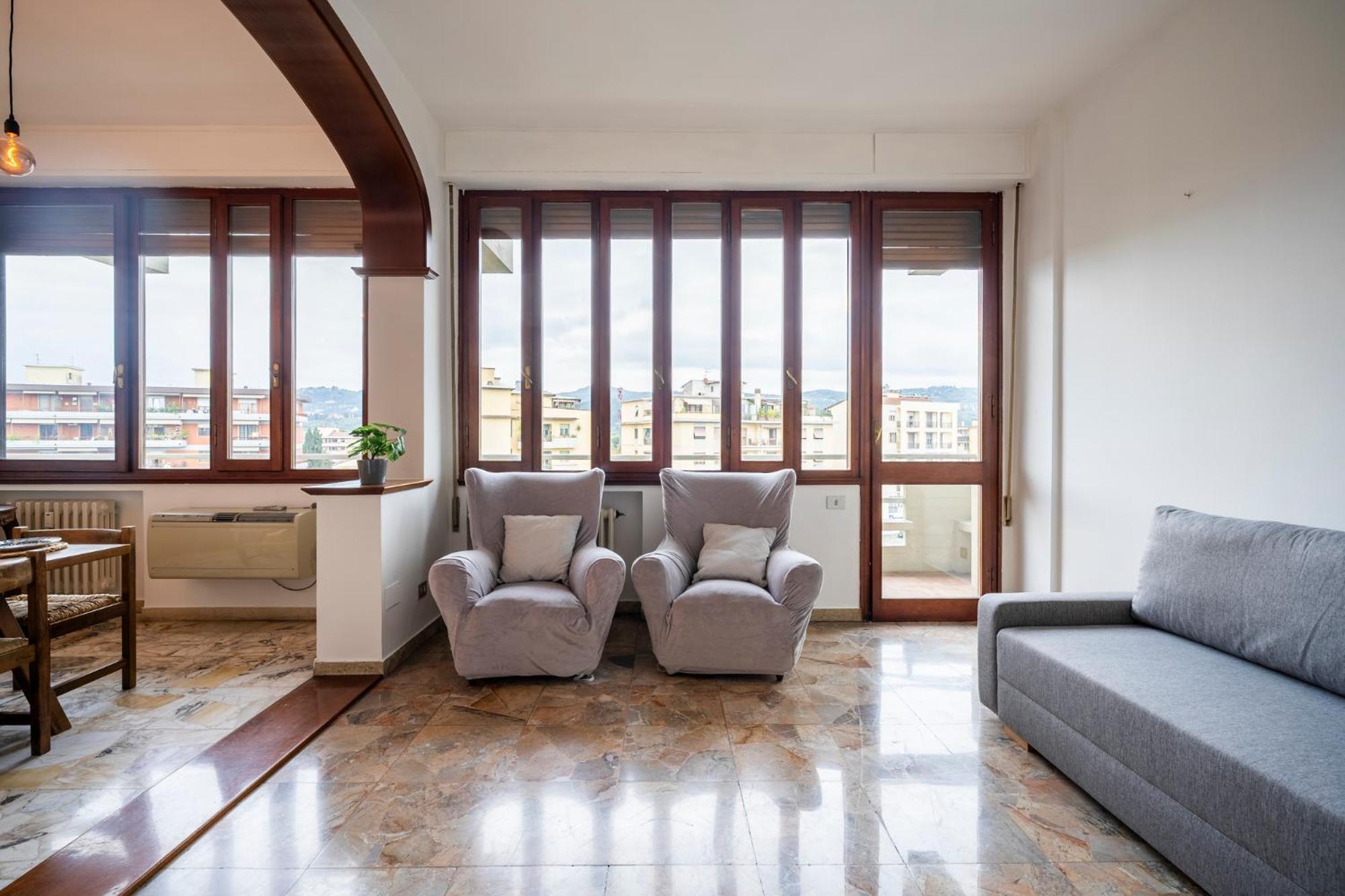 The Luxor - Turati Appartement *