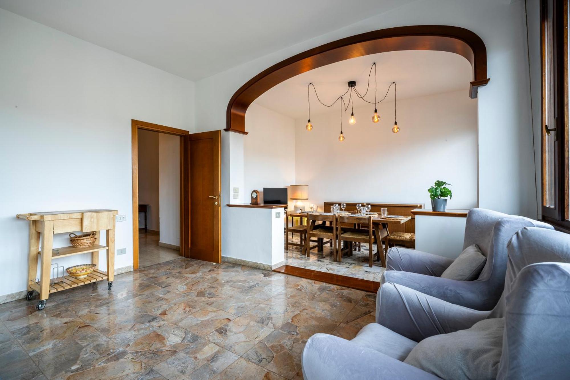The Luxor - Turati Appartement *
