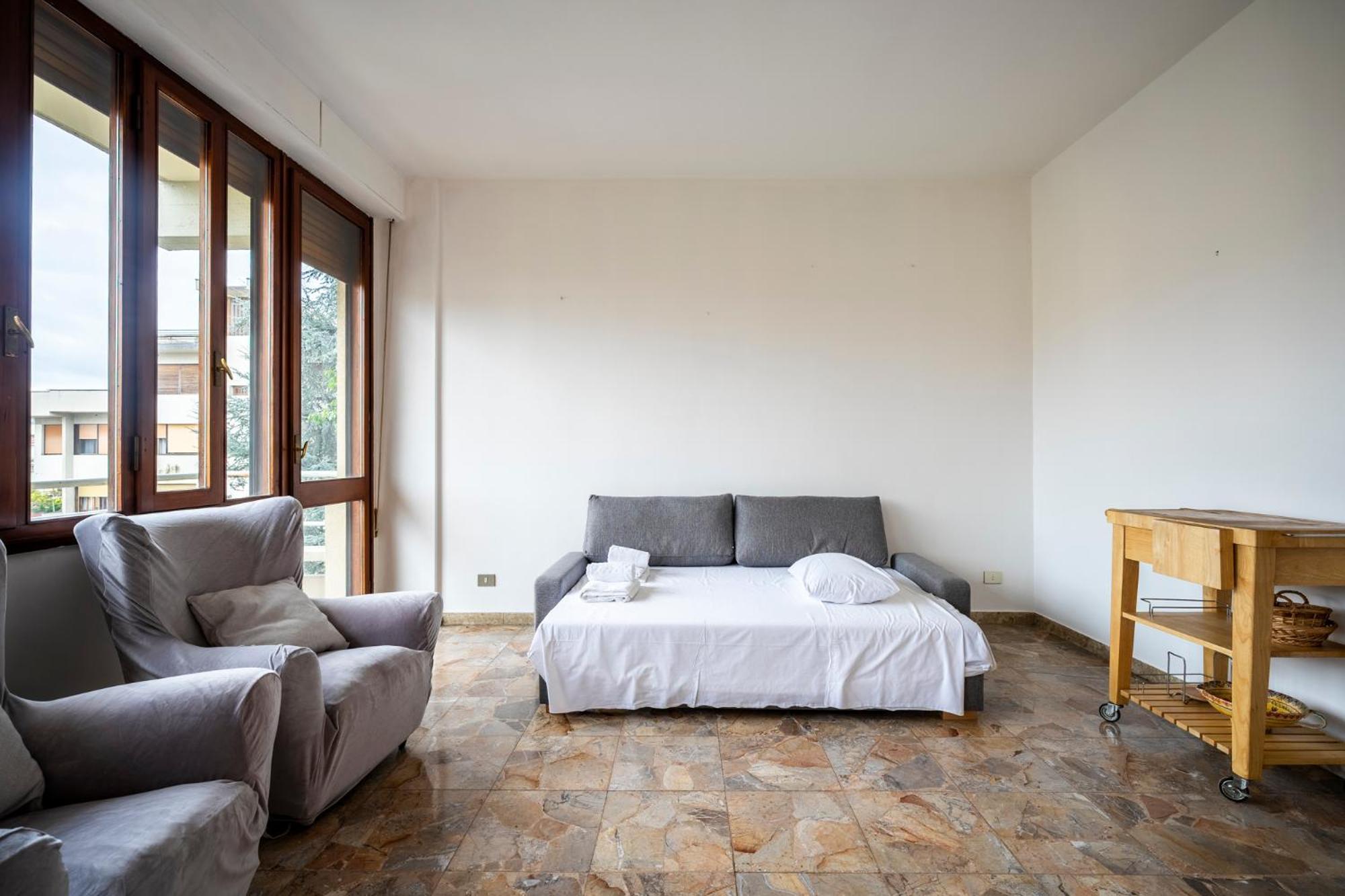 Appartement The Luxor - Turati