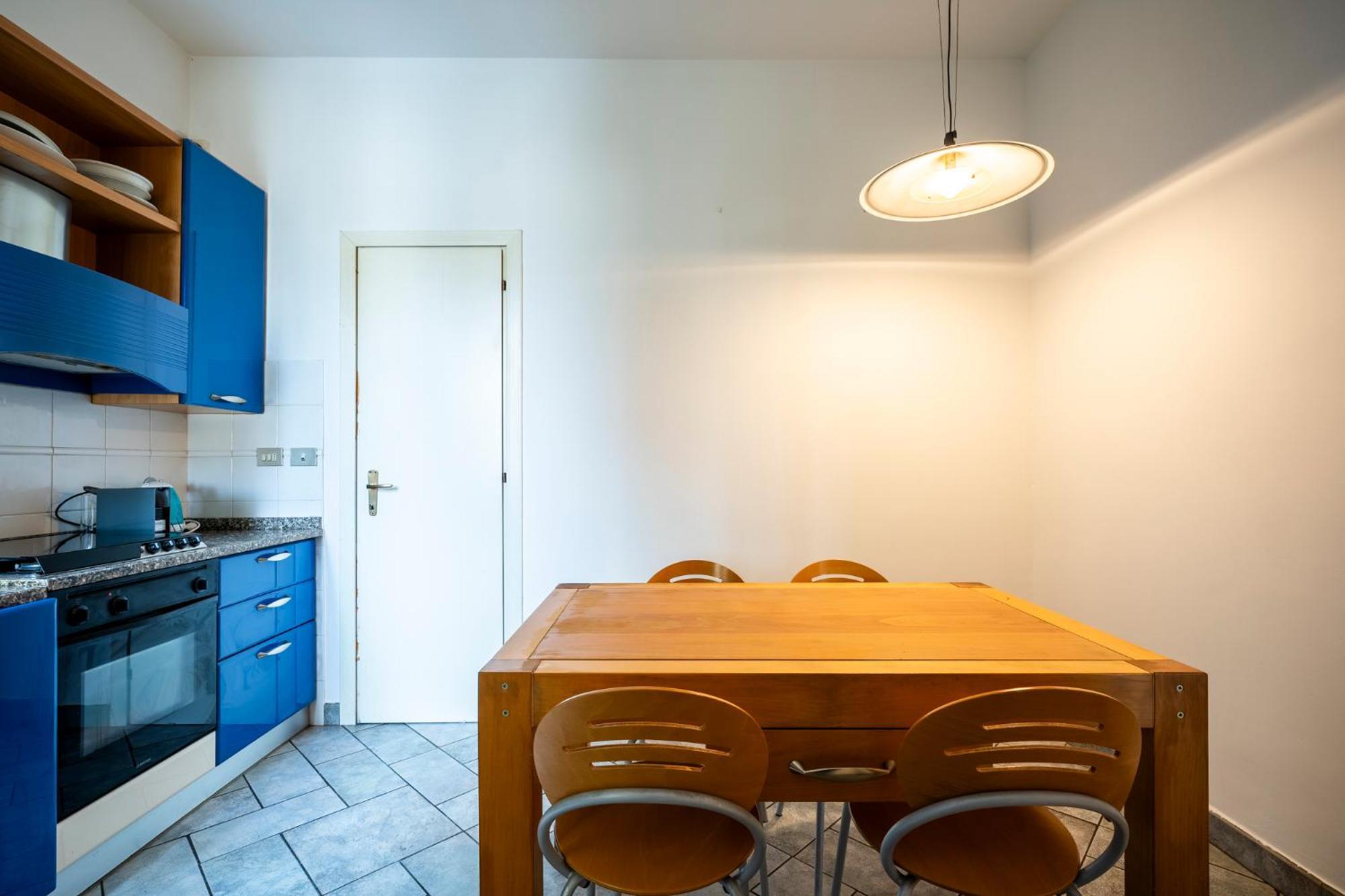 The Luxor - Turati Appartement