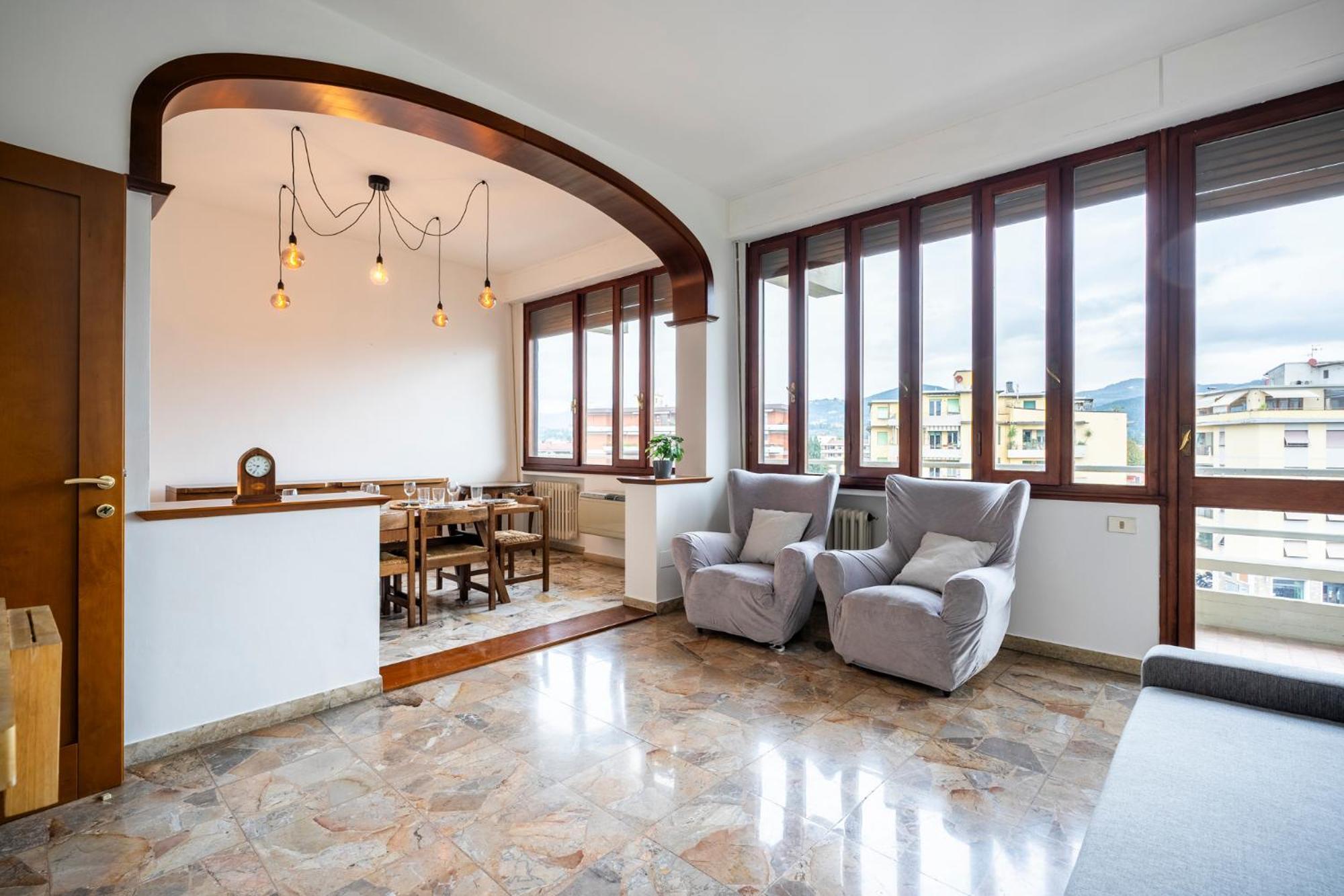 The Luxor - Turati Appartement *
