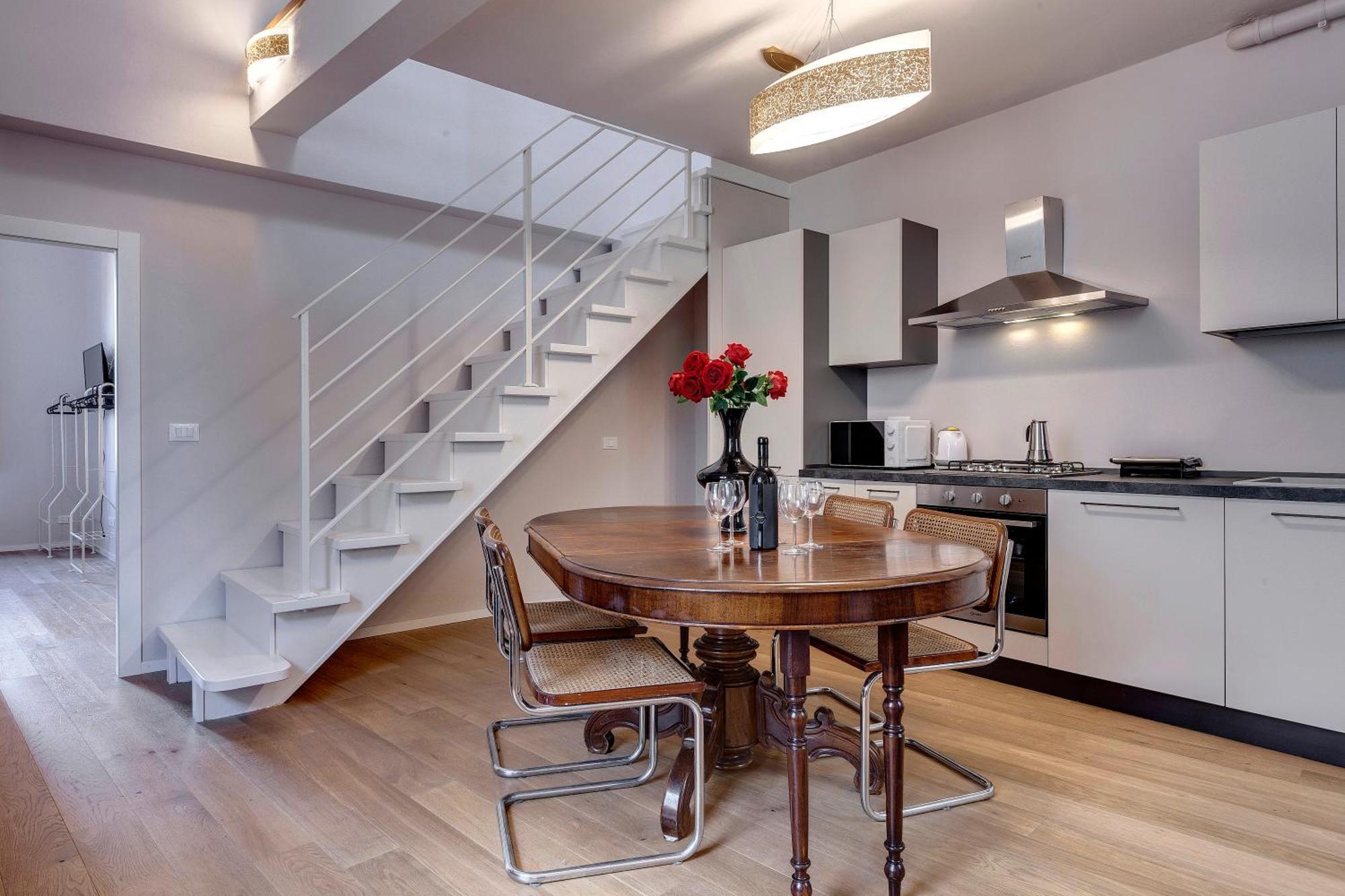 Francesco By Mamo Appartement
