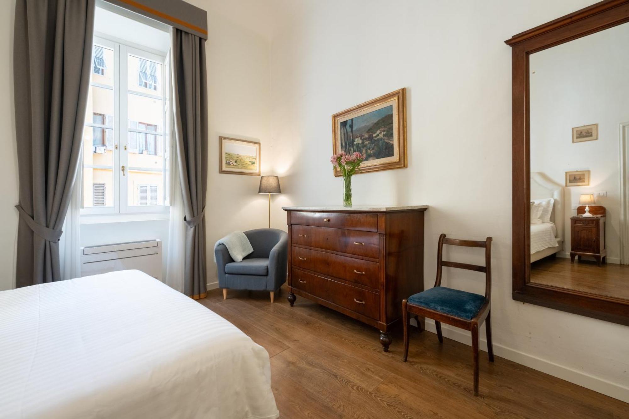 Bed & Breakfast Palazzo D'ambra Residenza D'epoca Florence