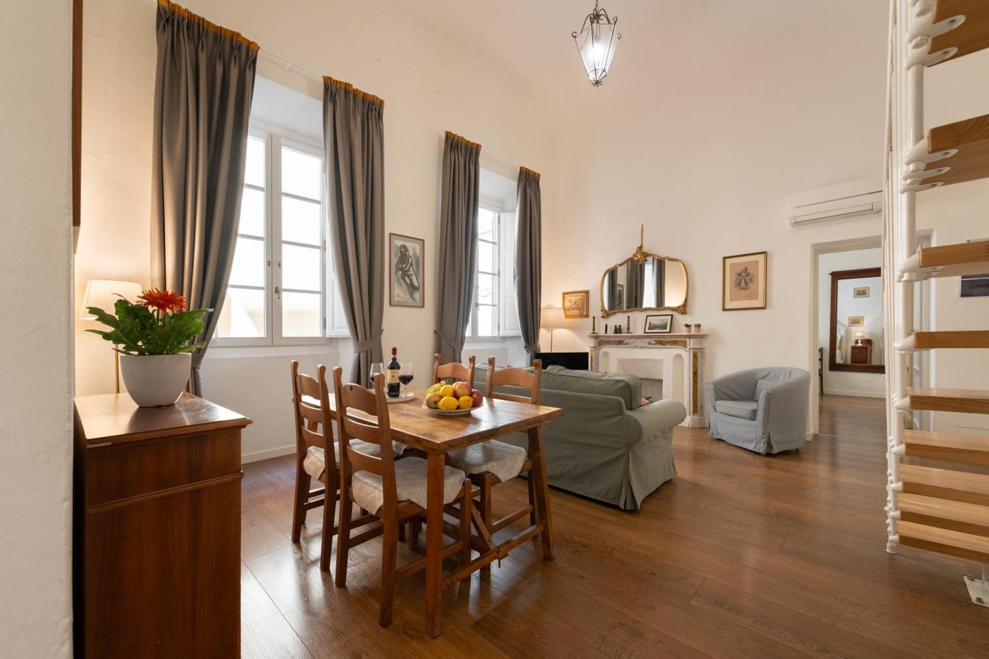 Bed & Breakfast Palazzo D'ambra Residenza D'epoca *