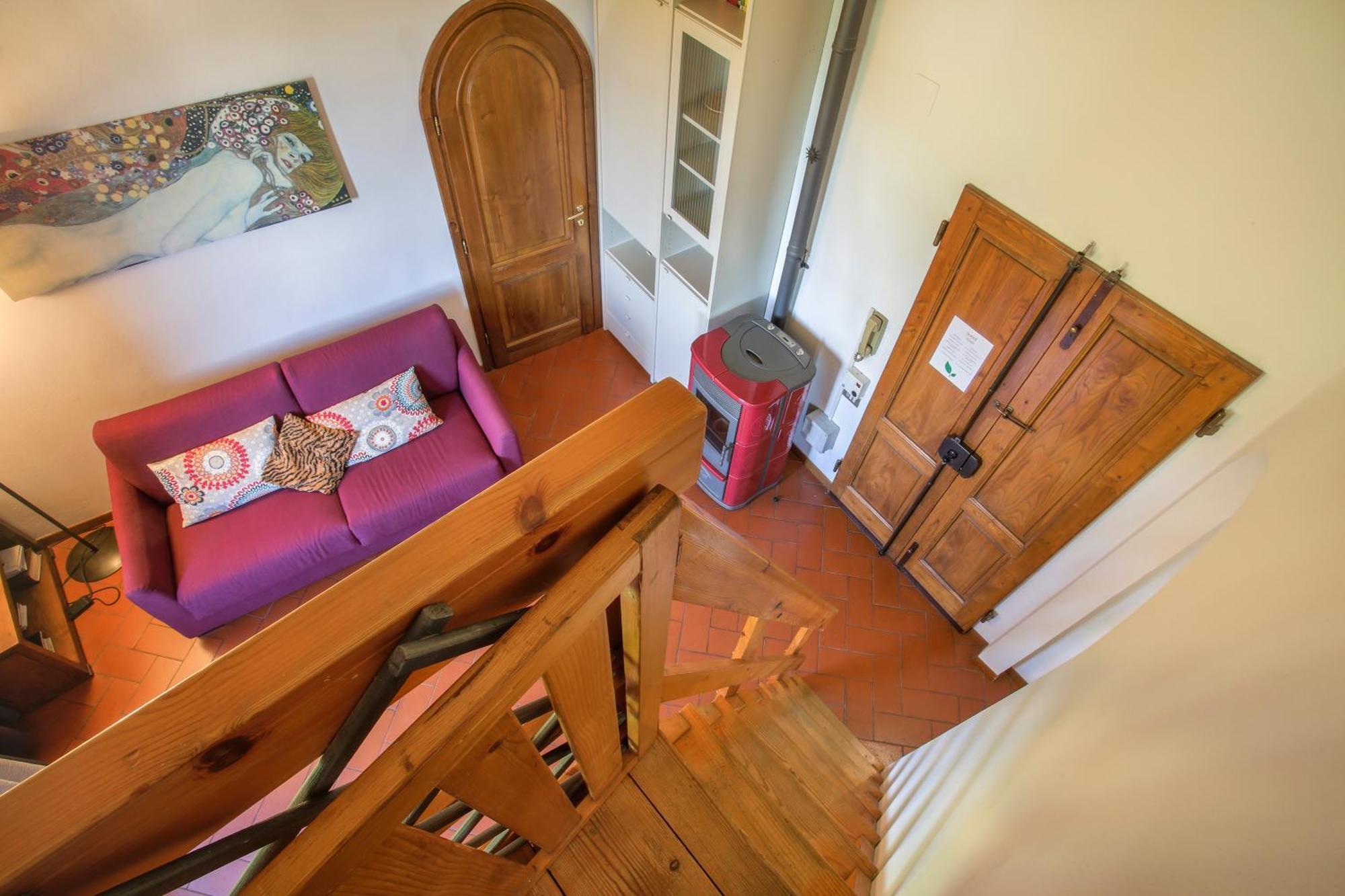 Bellesi - Sweet Dreams In Appartement Florence
