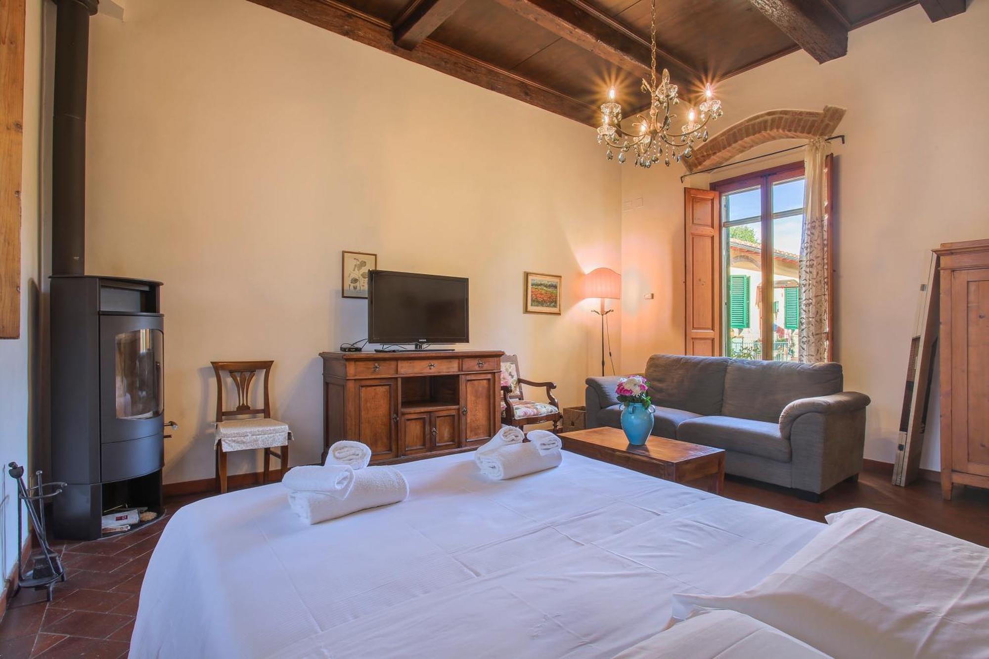 Bellesi - Sweet Dreams In Appartement Florence