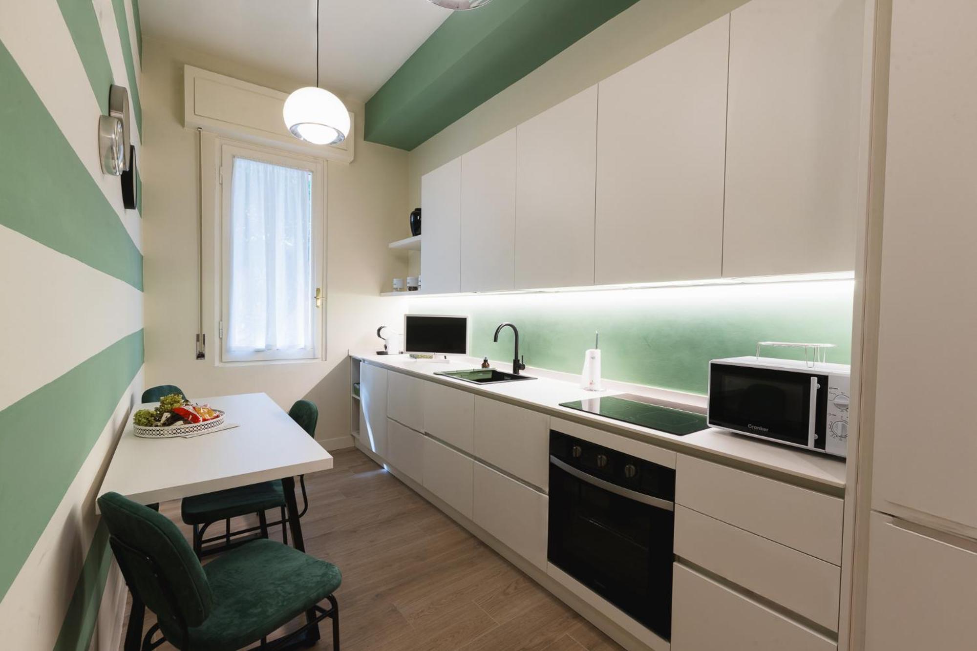 Appartement Cozy Olive Flat Florence
