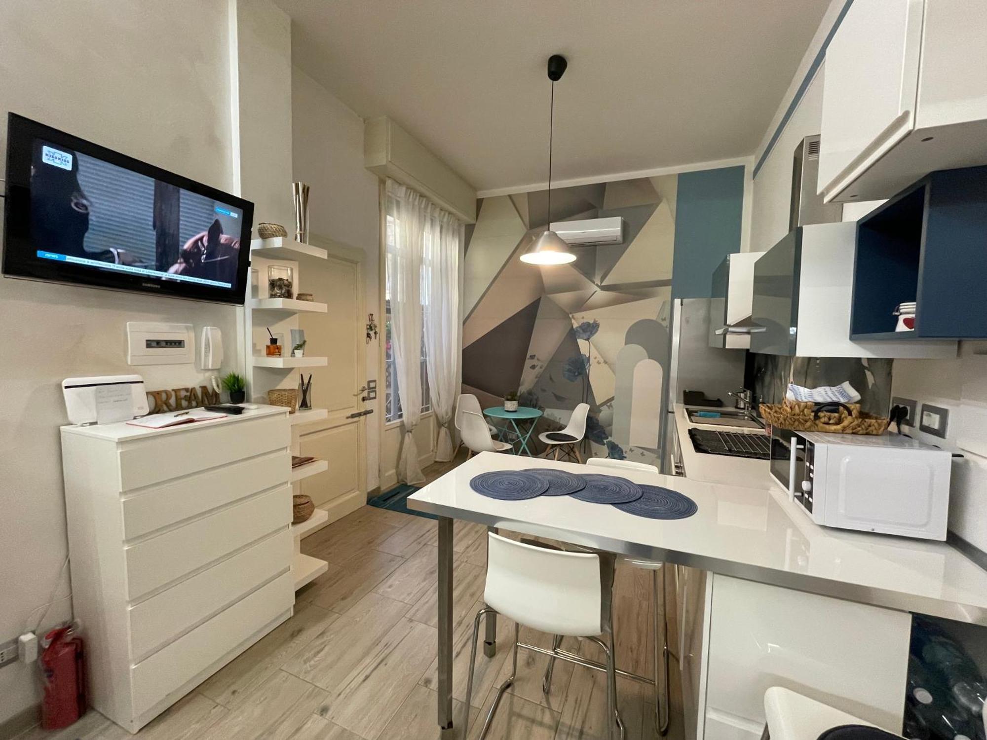 Apartment La Perla *
