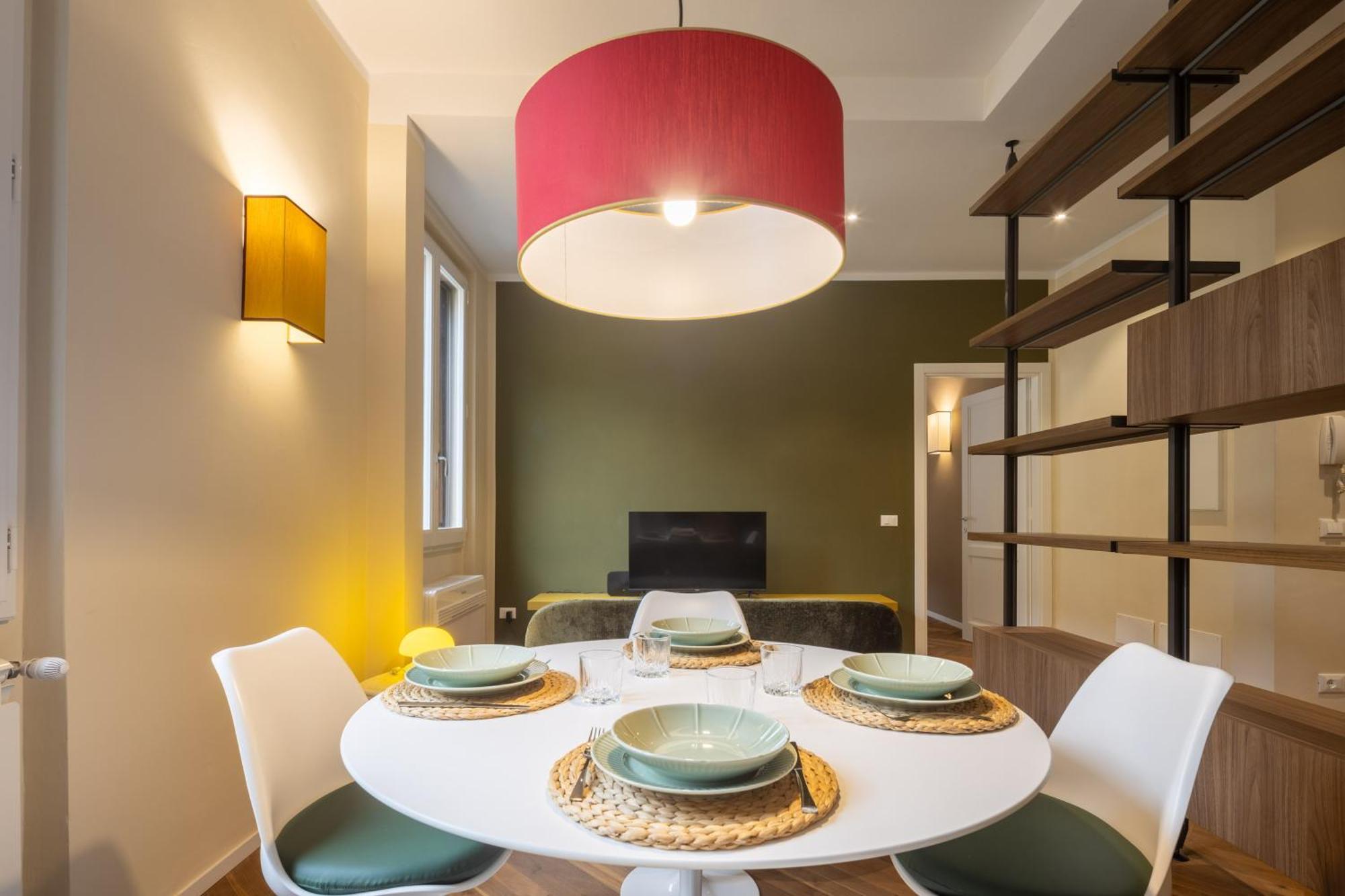 Luxury Bridge Appartement