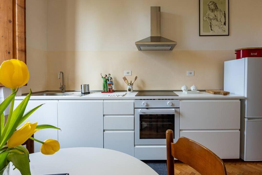 Appartement Casa Angelina *