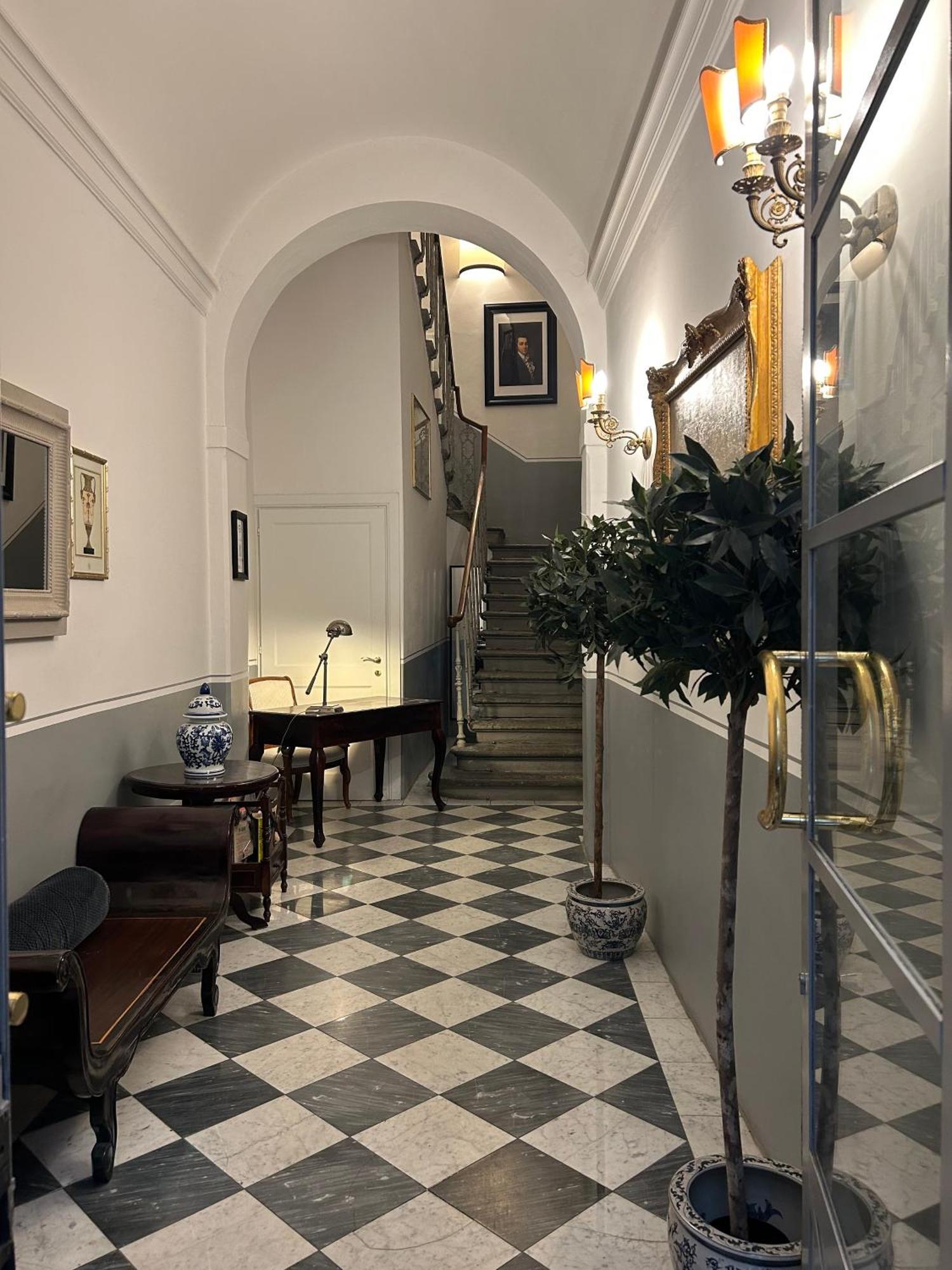 Casa de hóspedes Residenza Dei Pucci Florença