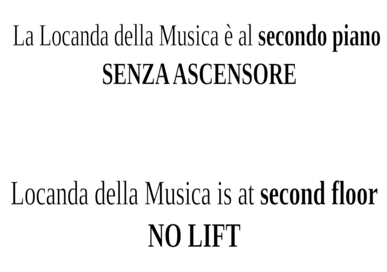 Bed & Breakfast Locanda Della Musica 2*