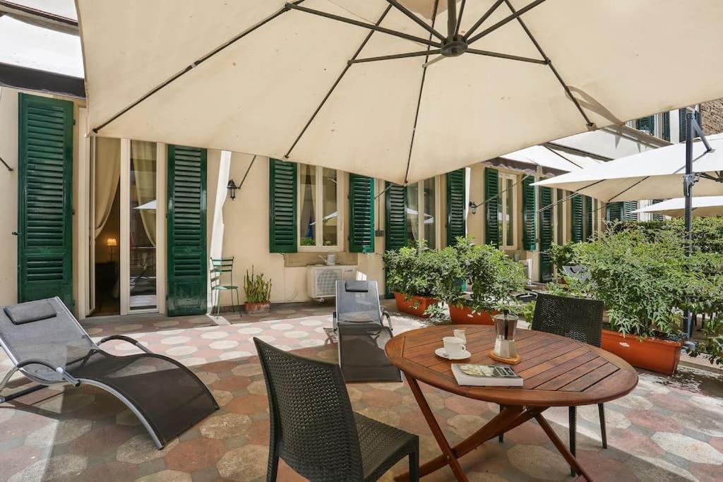 Appartement Next To The Duomo Of Florence, Raffaello, With Private Patio *