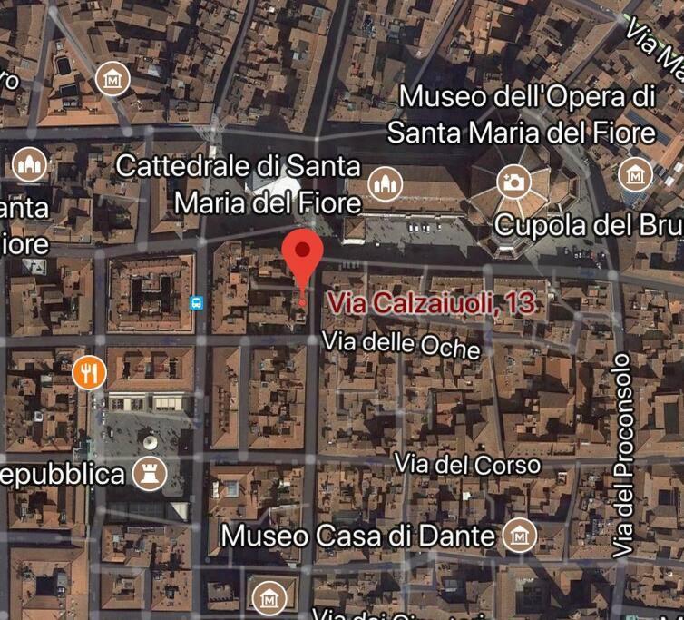 Appartement Next To The Duomo Of Florence, Raffaello, With Private Patio Florence