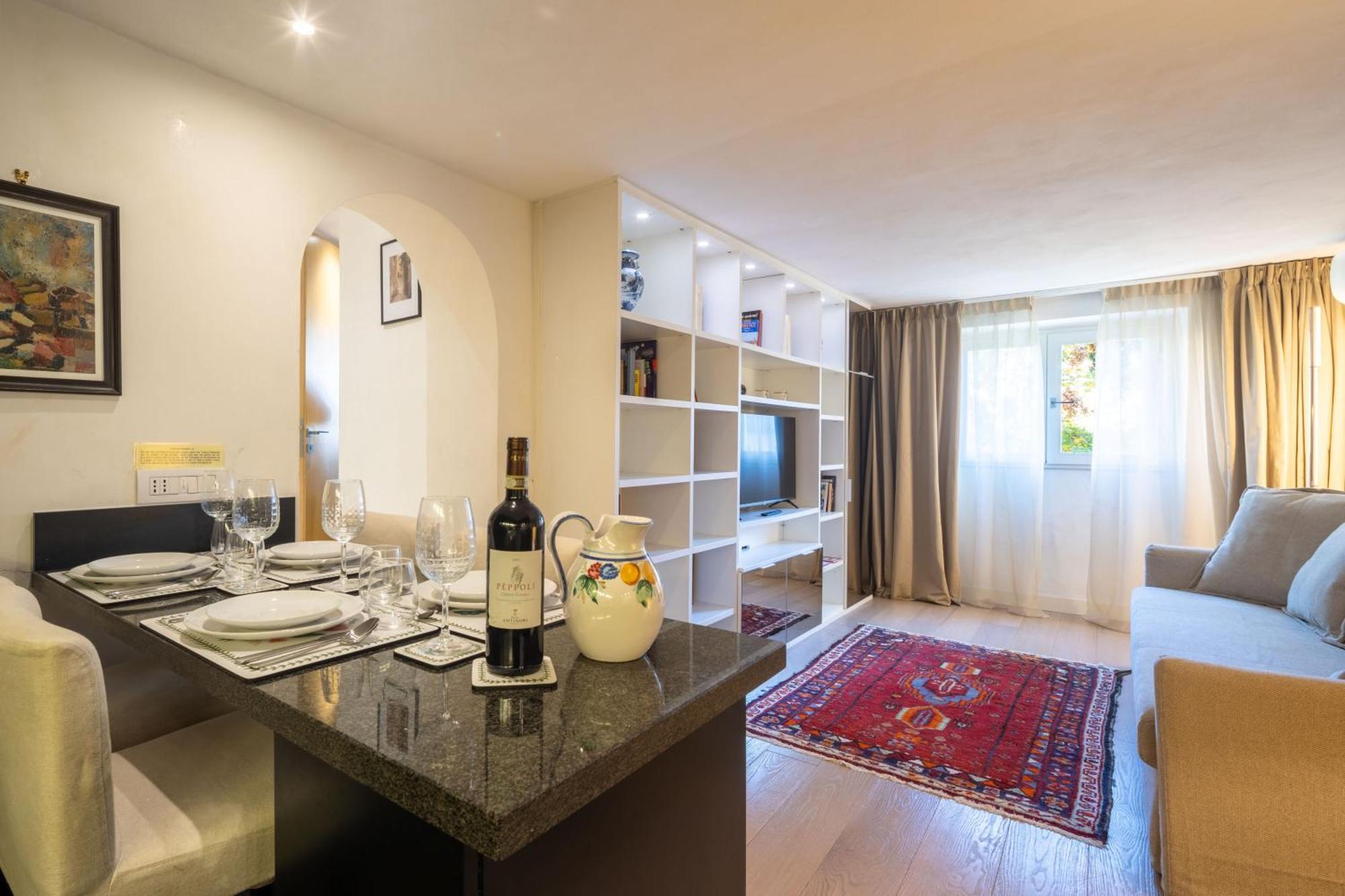 Maison Costa Dei Magnoli Appartement