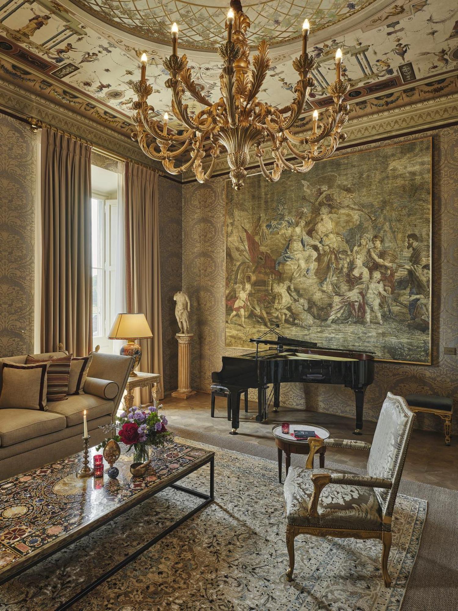 Guest house Capri Moon Florence