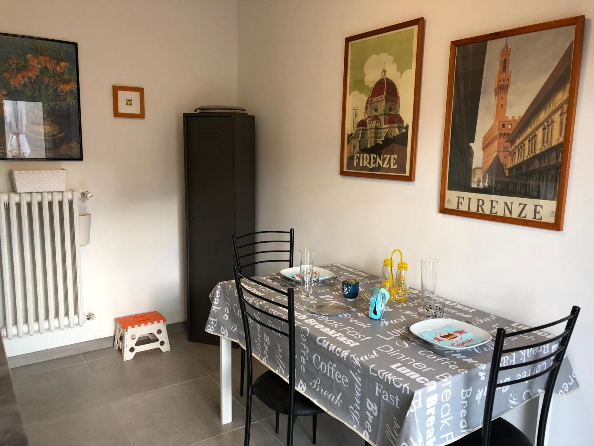 Centro Amorino Con Terrazzo Apartamento *