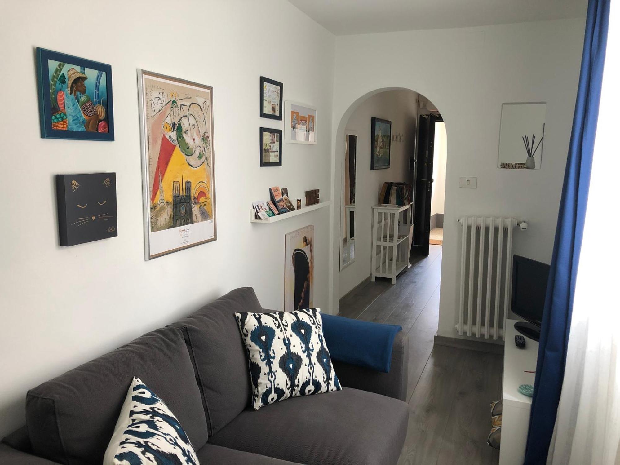 Apartamento Centro Amorino Con Terrazzo