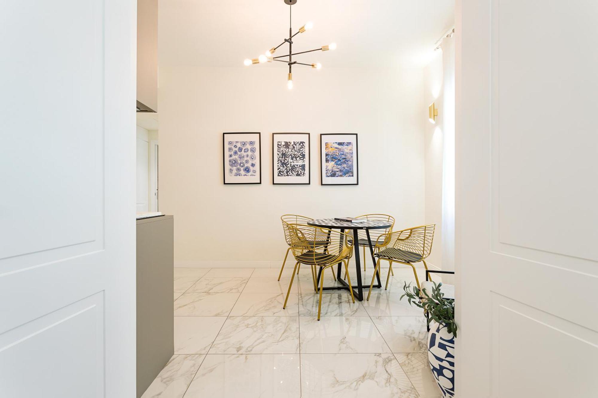 Luxury - Kuki Ponte Vecchio Apartamento Florença