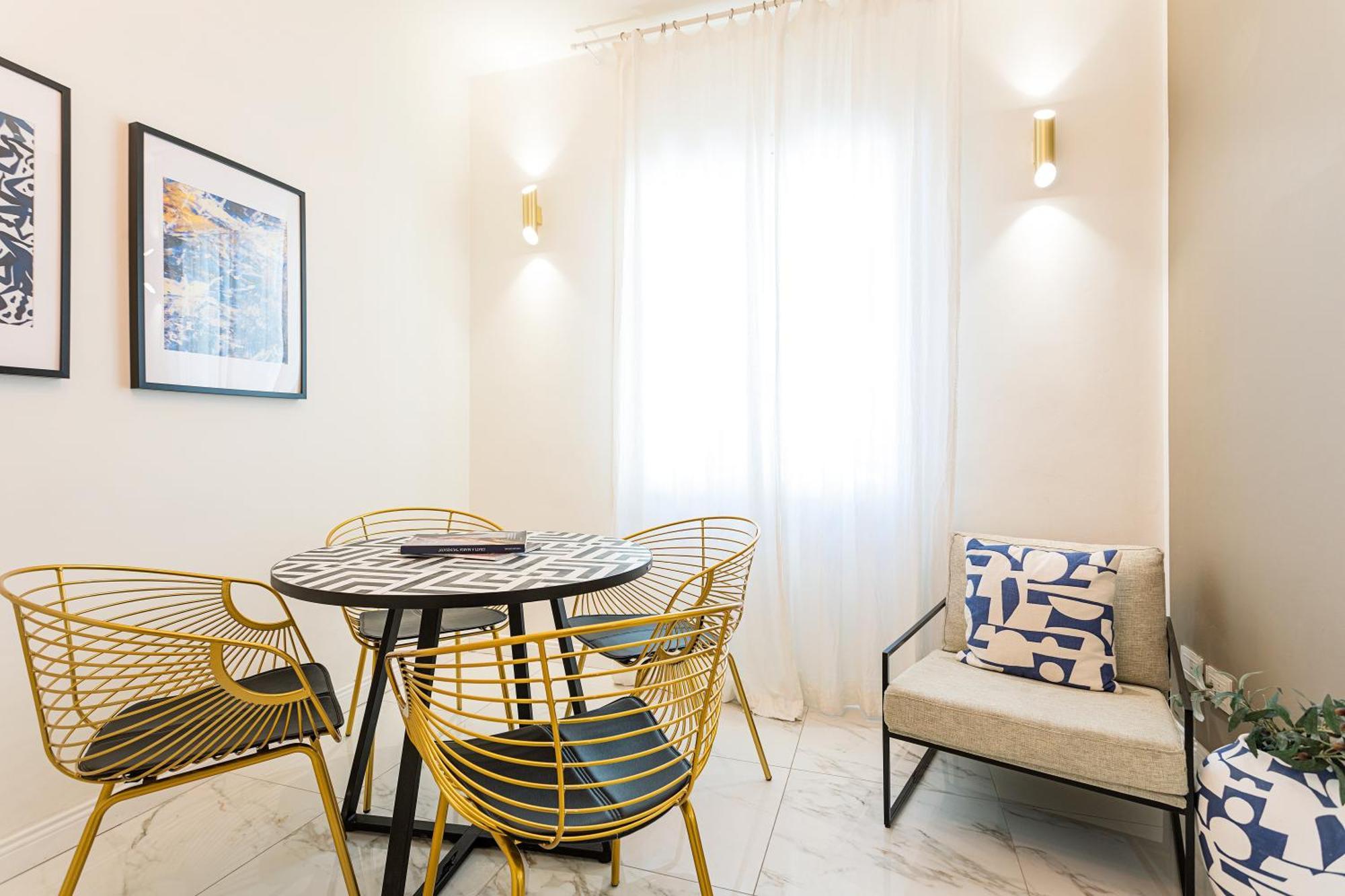 Apartamento Luxury - Kuki Ponte Vecchio Florença