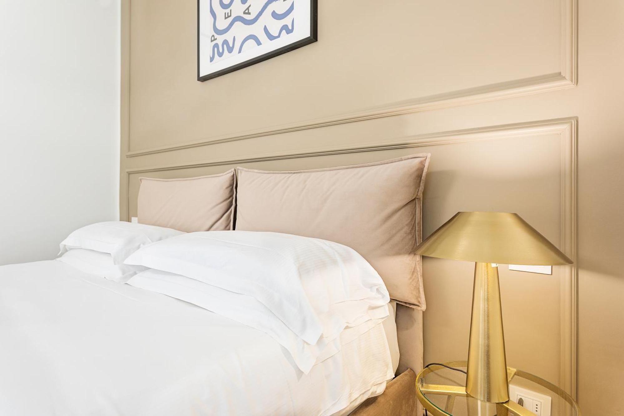 Luxury - Kuki Ponte Vecchio Apartamento Florença