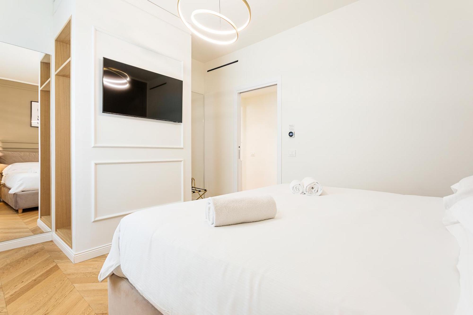 Luxury - Kuki Ponte Vecchio Apartamento Florença