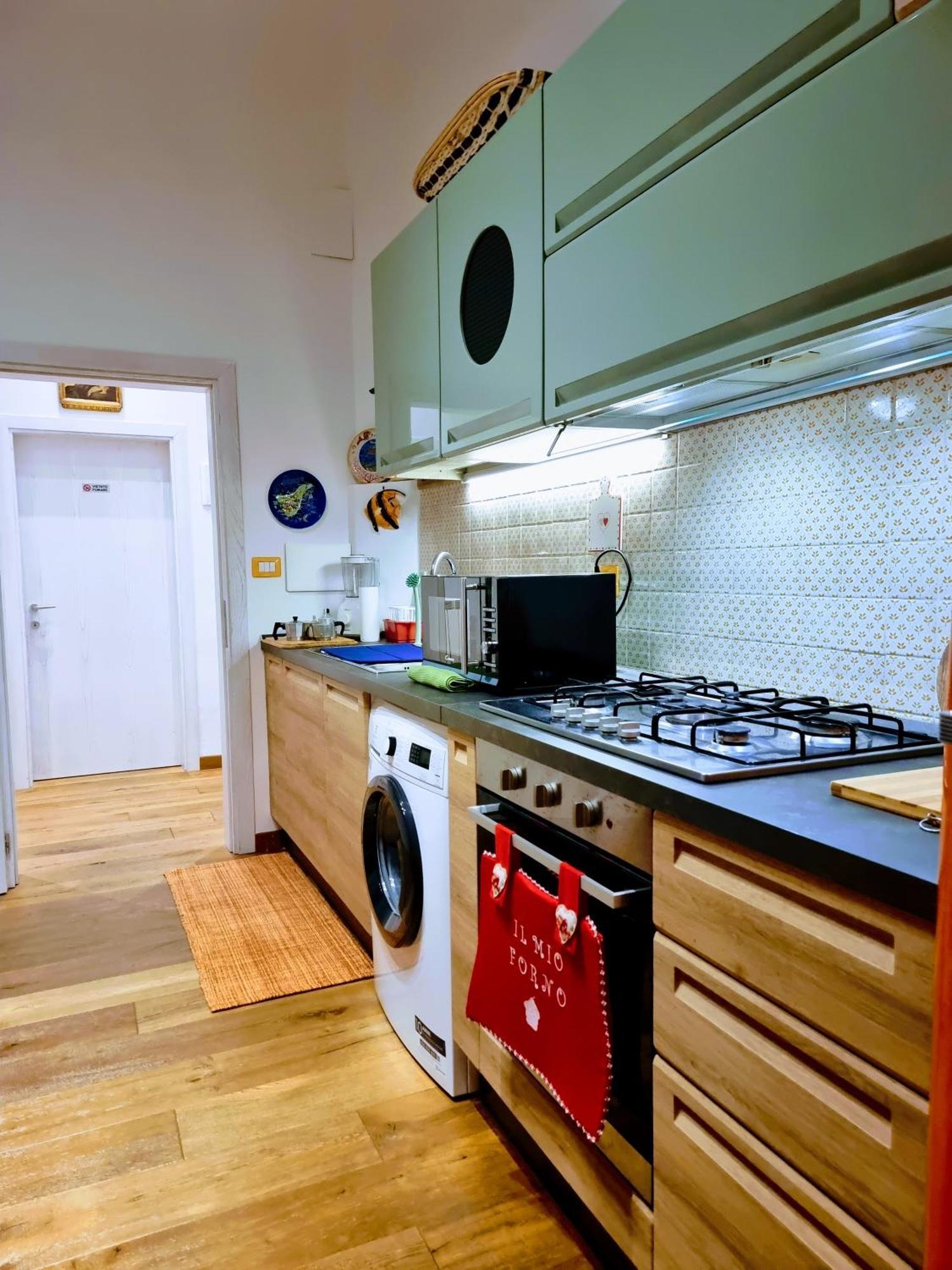 Laura Appartement *