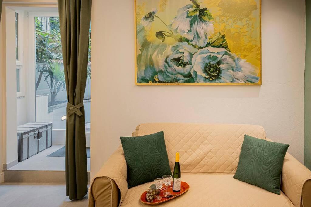 Appartement Silk Art *
