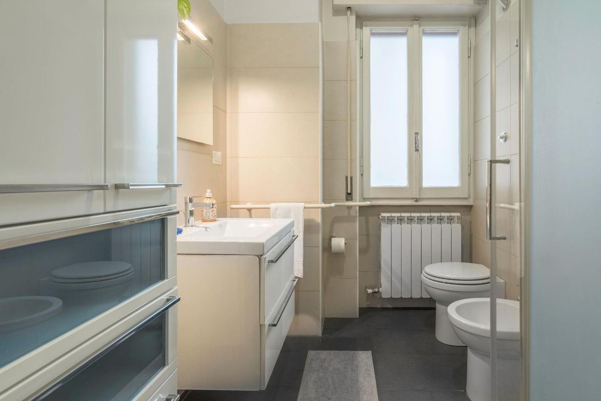 Appartement Stultus Apartment, Florence, Campo Marte Florence