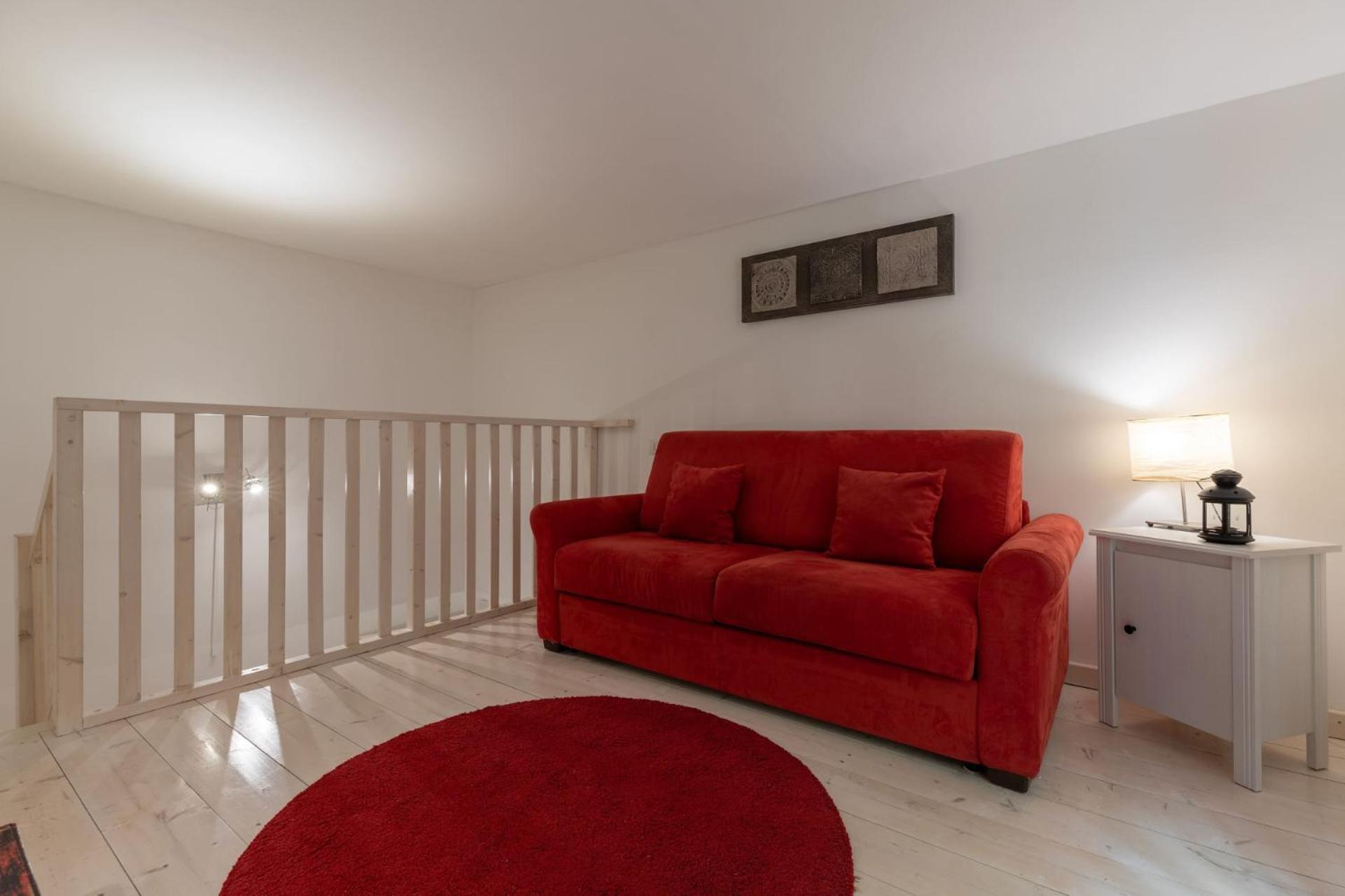 Monalda 1 Lovely Loft In