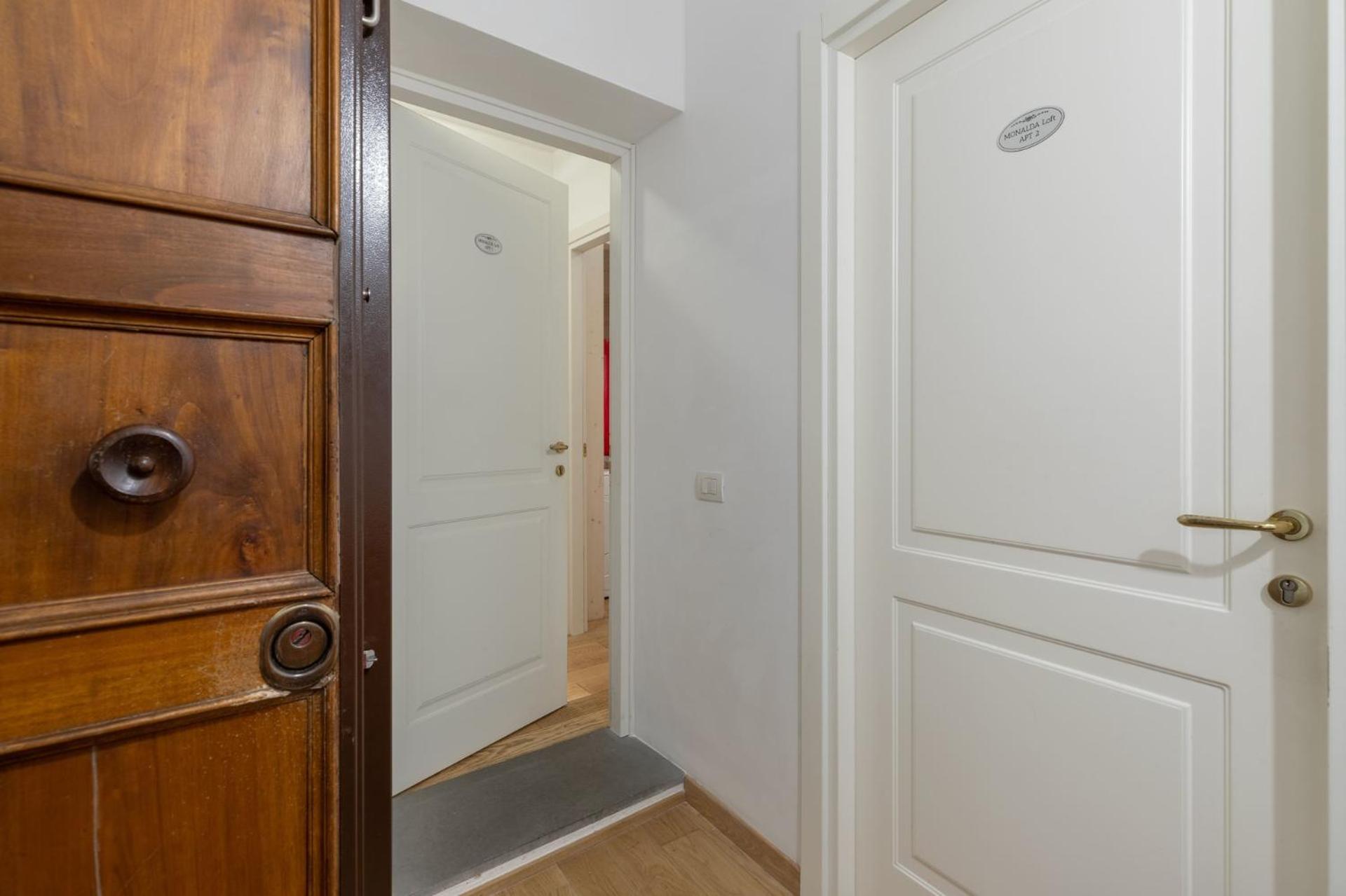 Appartamento Monalda 1 Lovely Loft In *