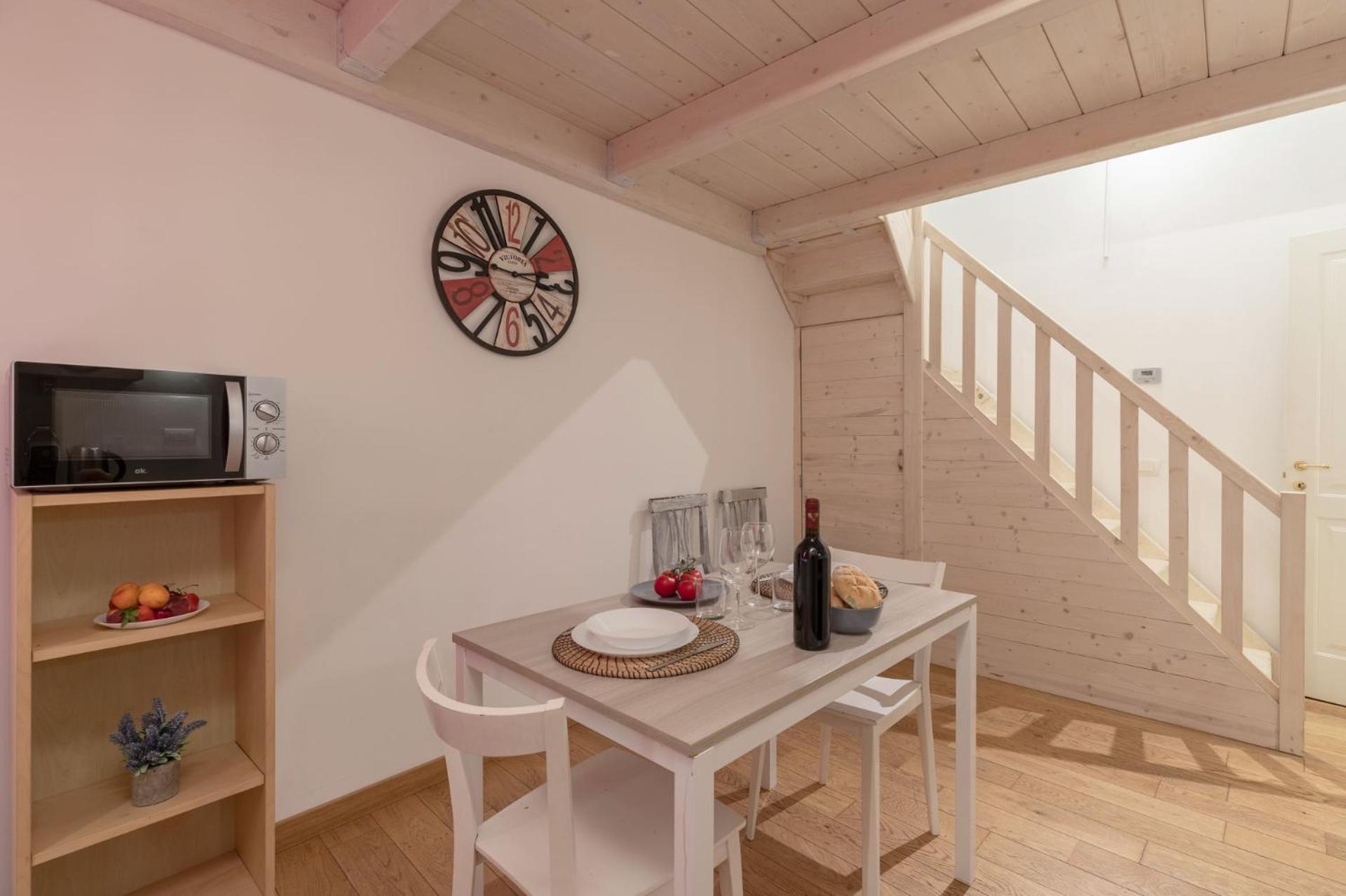 Monalda 1 Lovely Loft In Appartamento Firenze