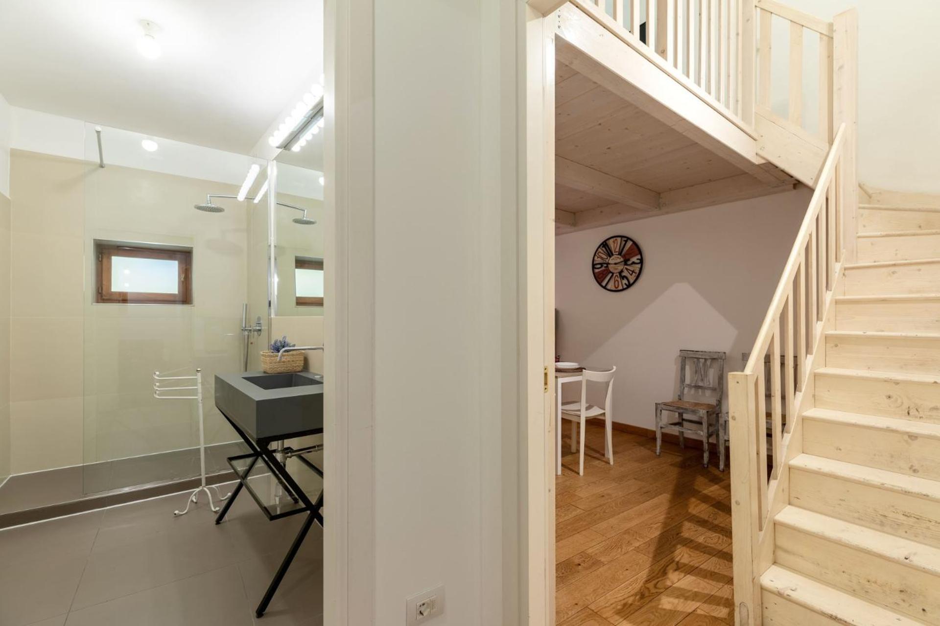 Appartamento Monalda 1 Lovely Loft In